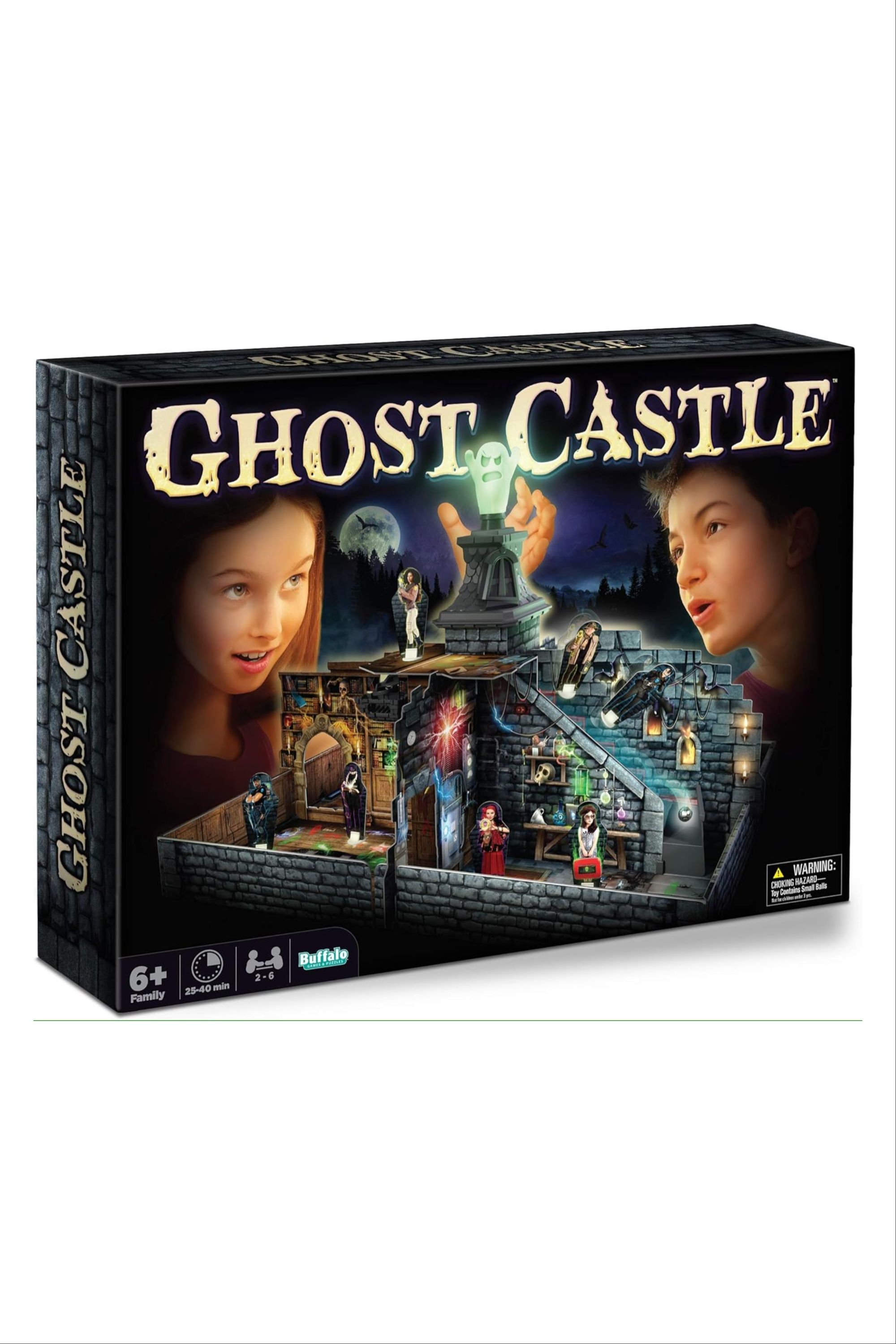 Ghost Castle