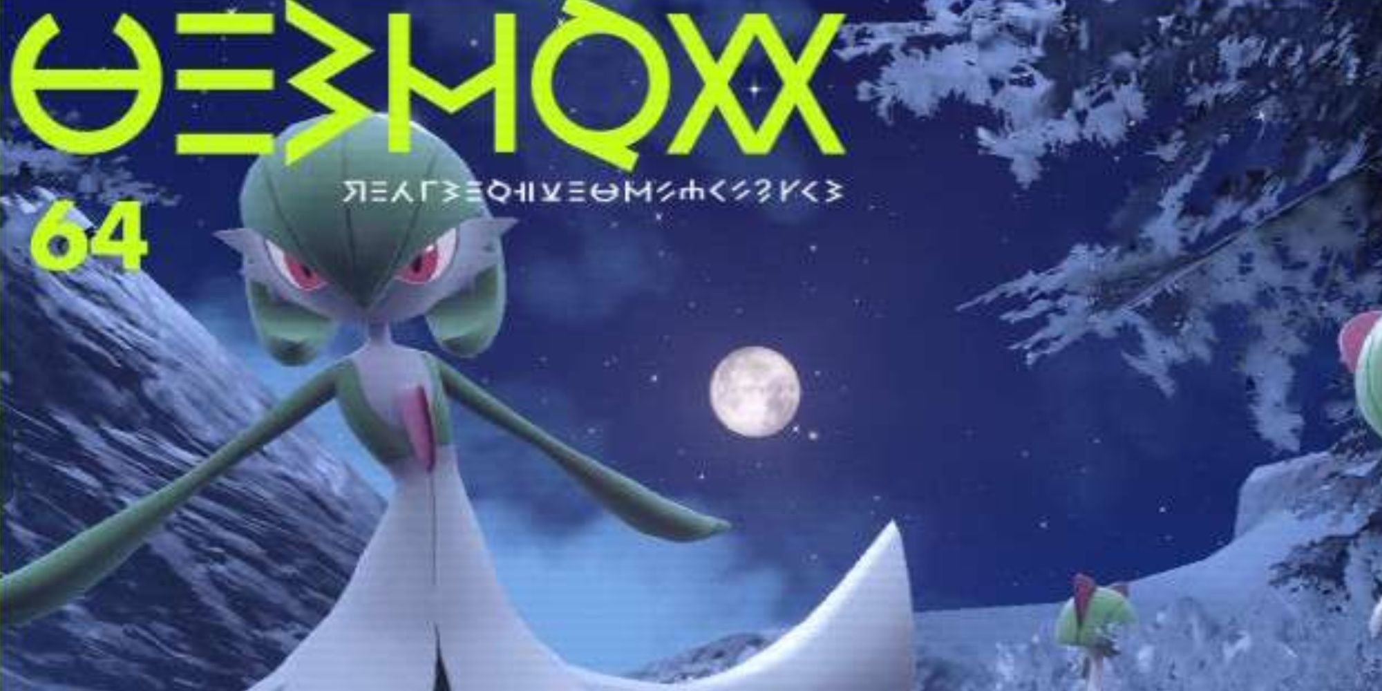 Gardevoir In Pokemon Violet