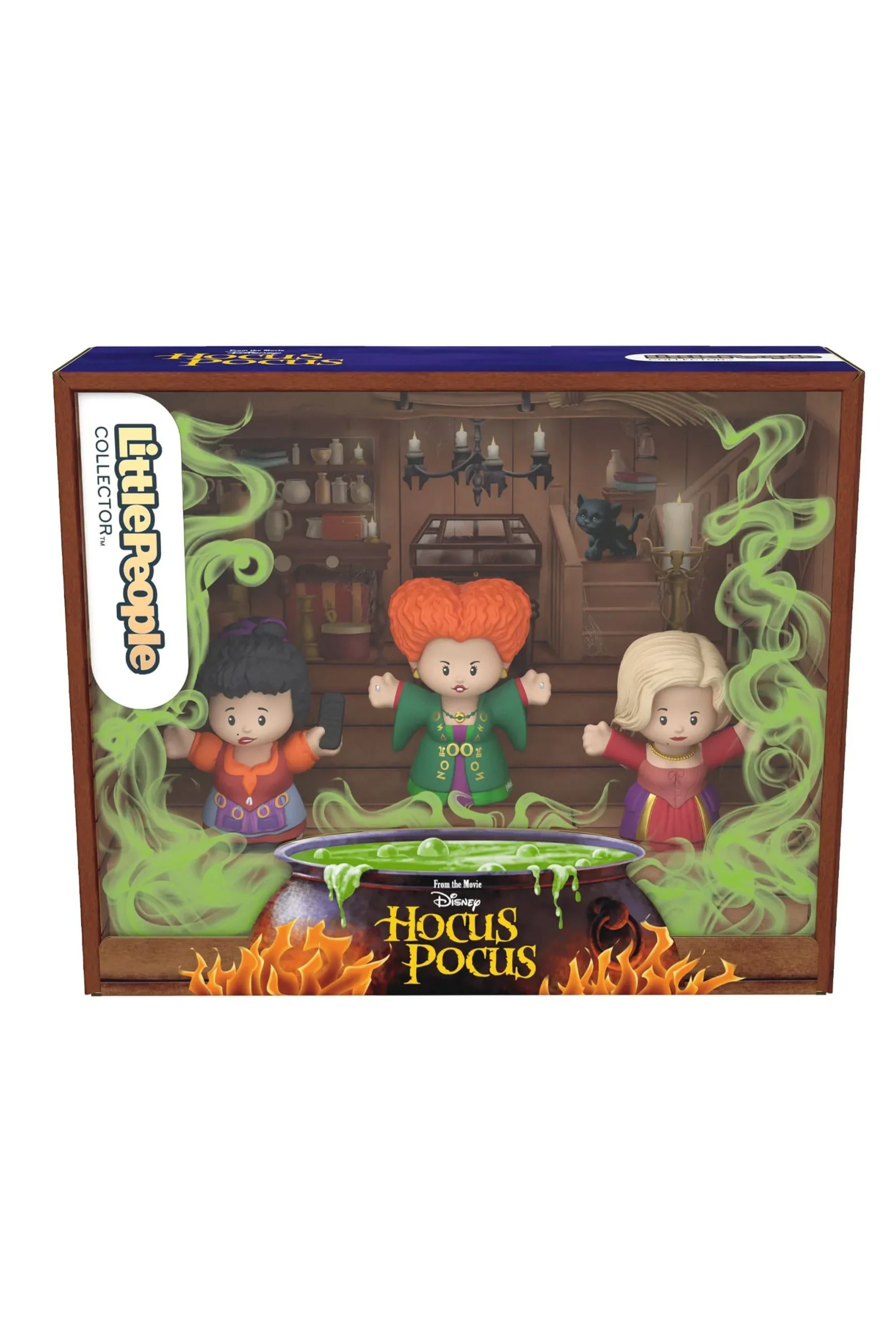 hocus pocus little people collector set