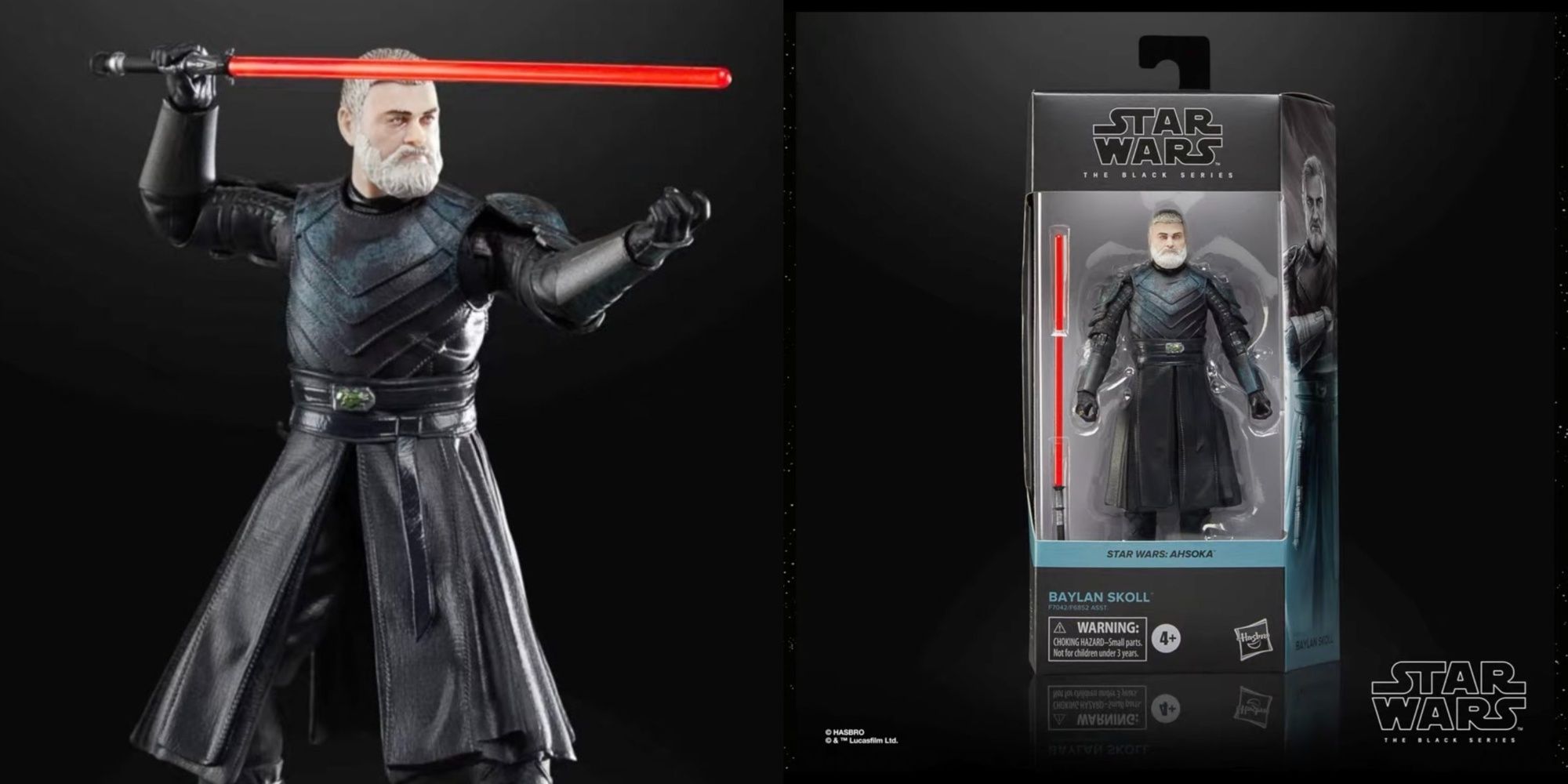 star wars the black series baylan skoll action figure