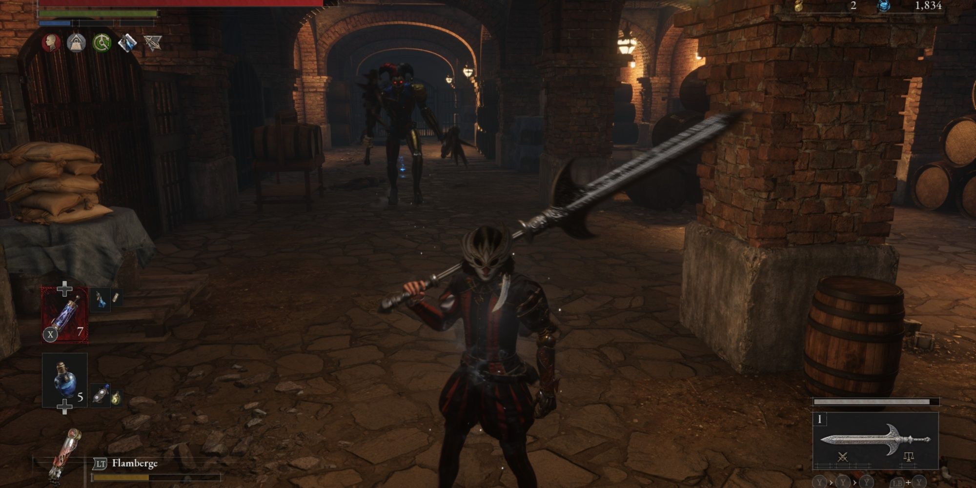 Defeat Powerful Foes To Get Greater Rewards