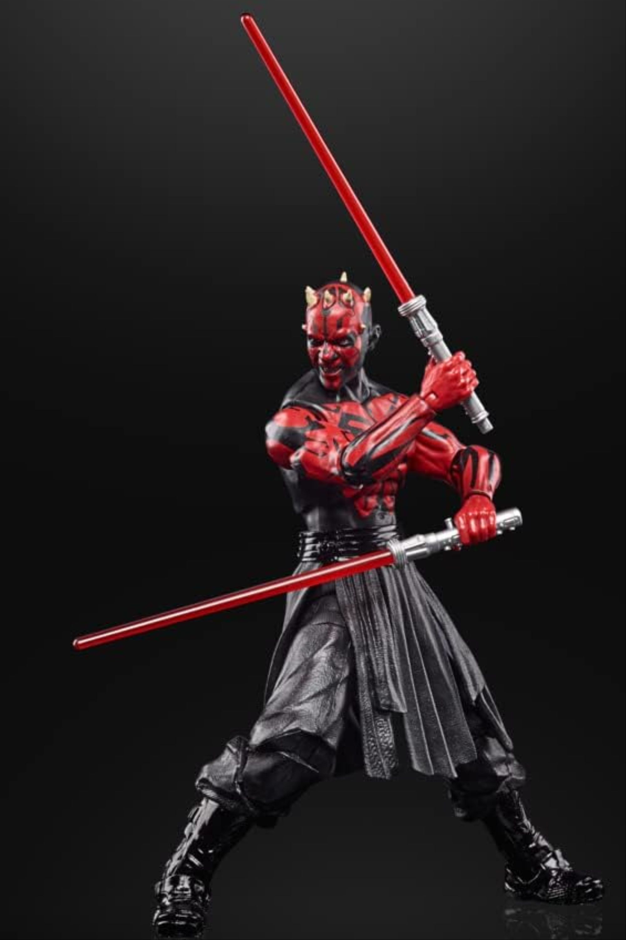Darth Maul Star Wars The Black Series action figure