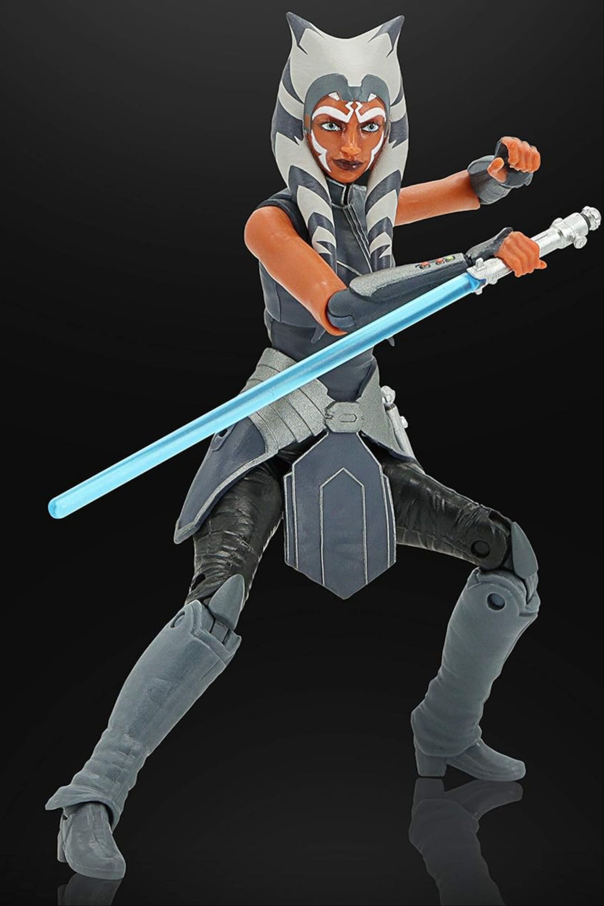 Star Wars The Black Series Ahsoka Tano: The Clone Wars action figure 