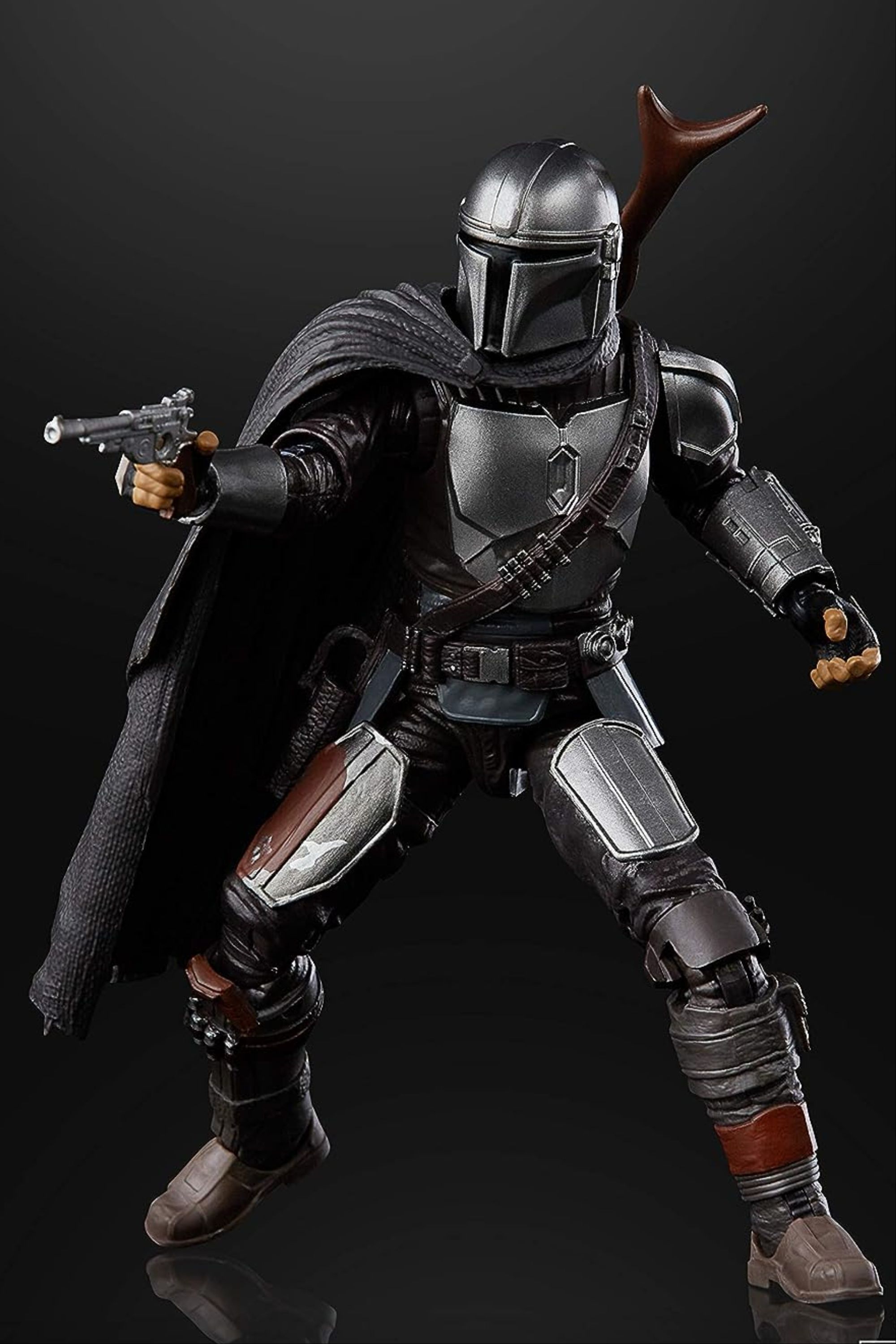 Din Djarin: The Mandalorian Star Wars The Black Series action figure