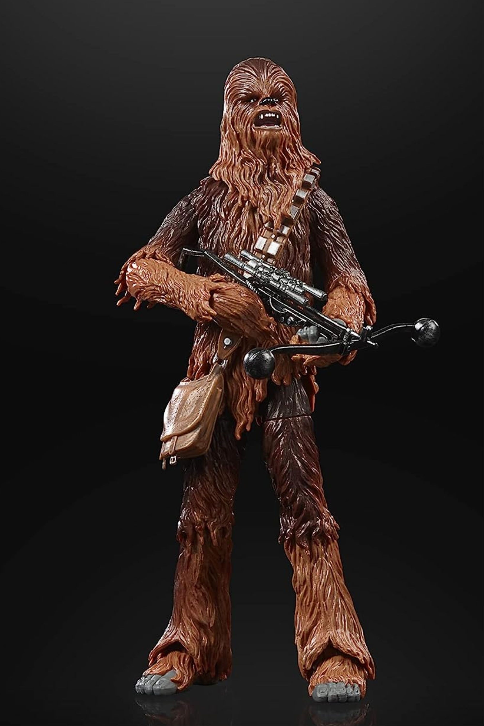 Star Wars The Black Series Chewbacca action figure