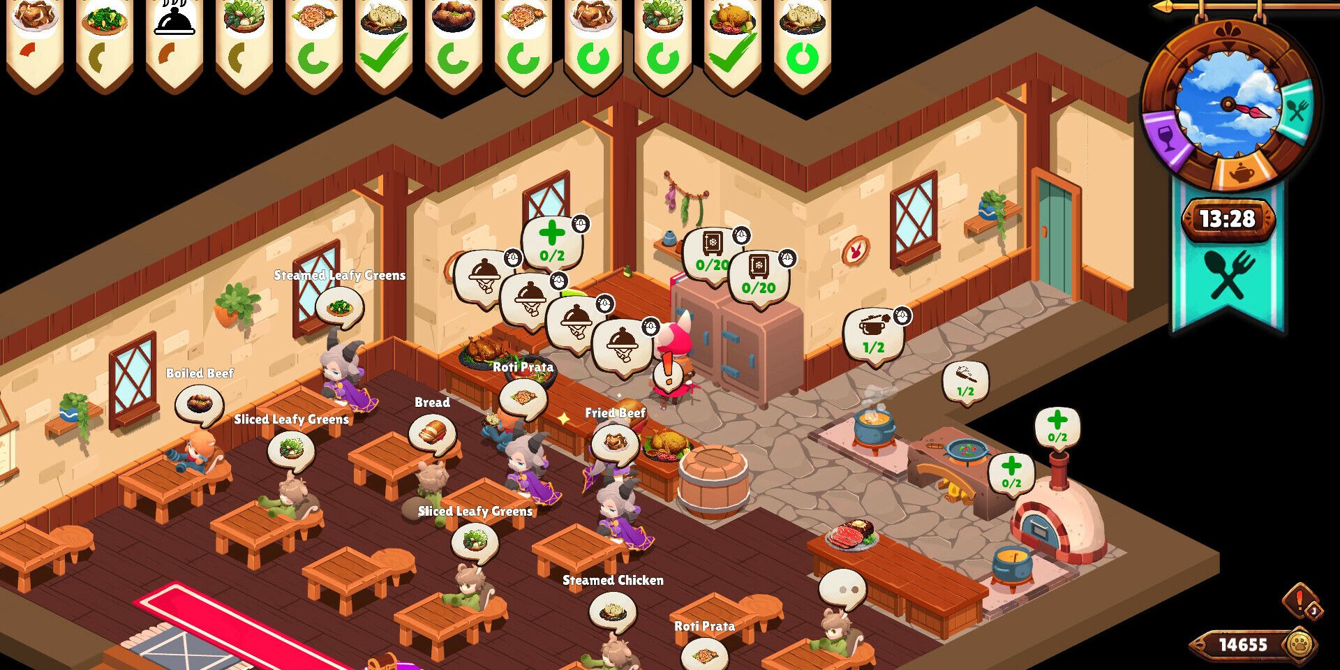 Cuisineer Restaurant