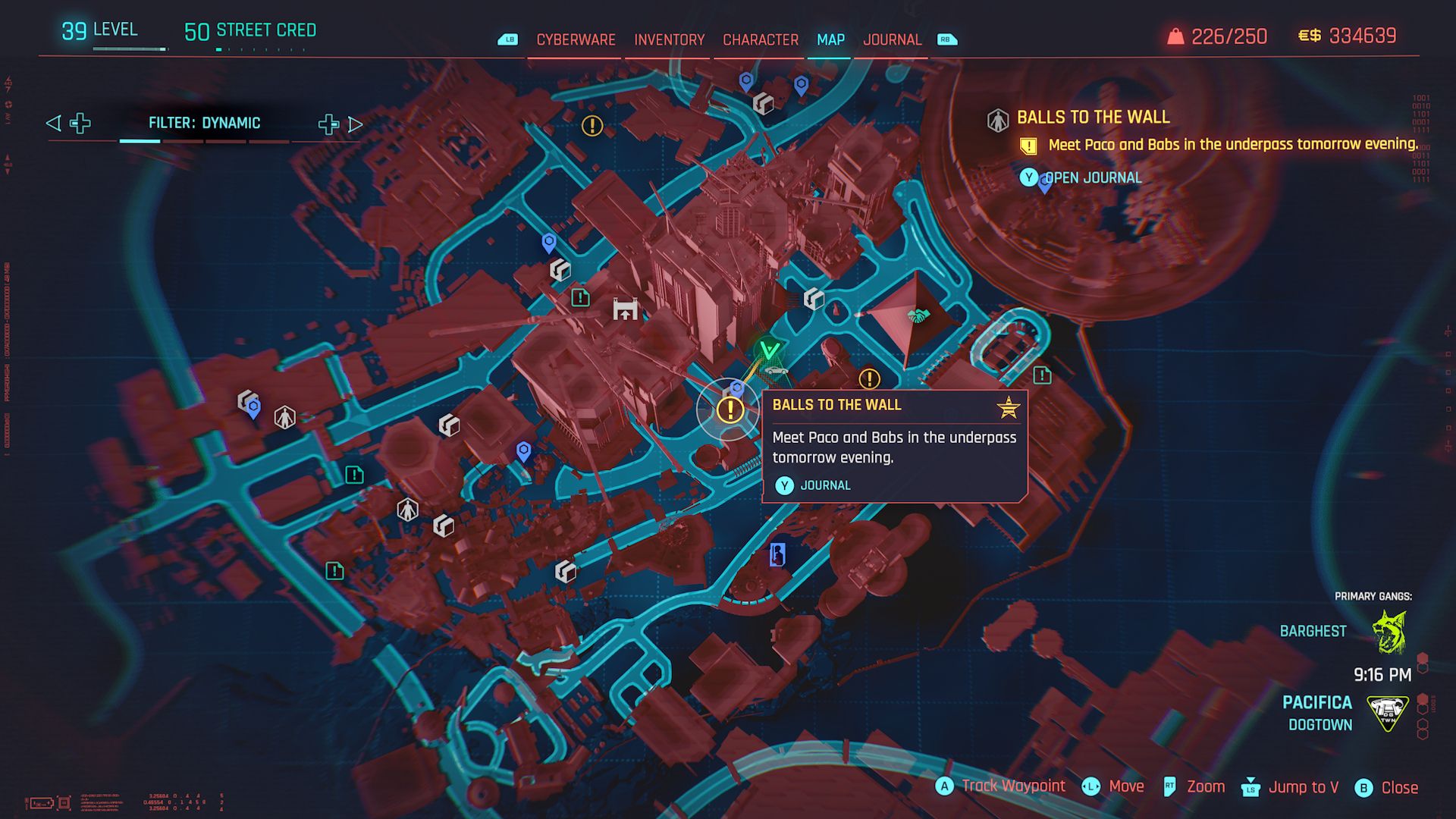 Cyberpunk 2077 Phantom Liberty Screenshot Of Paco And Bags Meeting Place