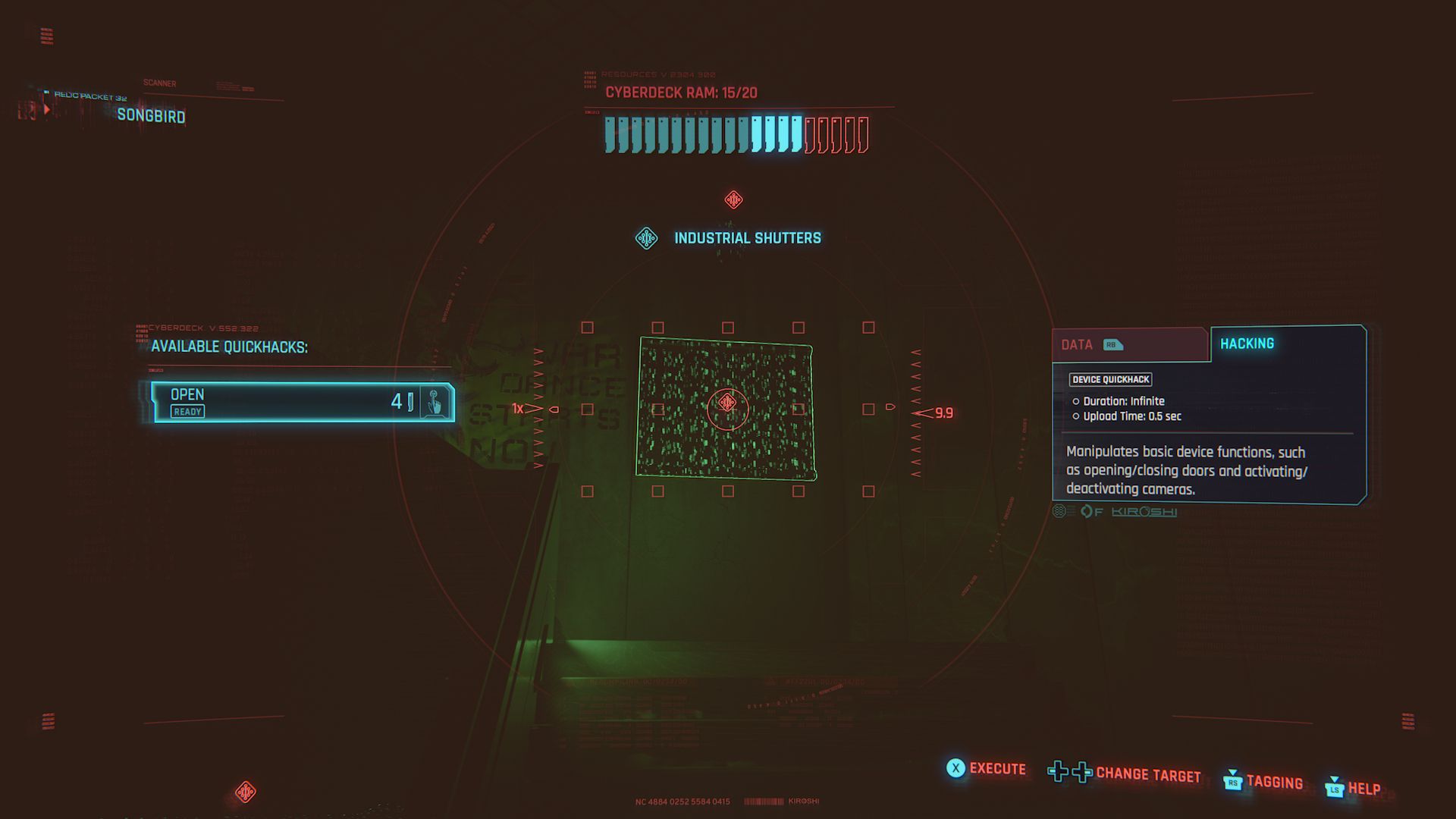 Cyberpunk 2077 Phantom Liberty Screenshot Of Vent Entrance