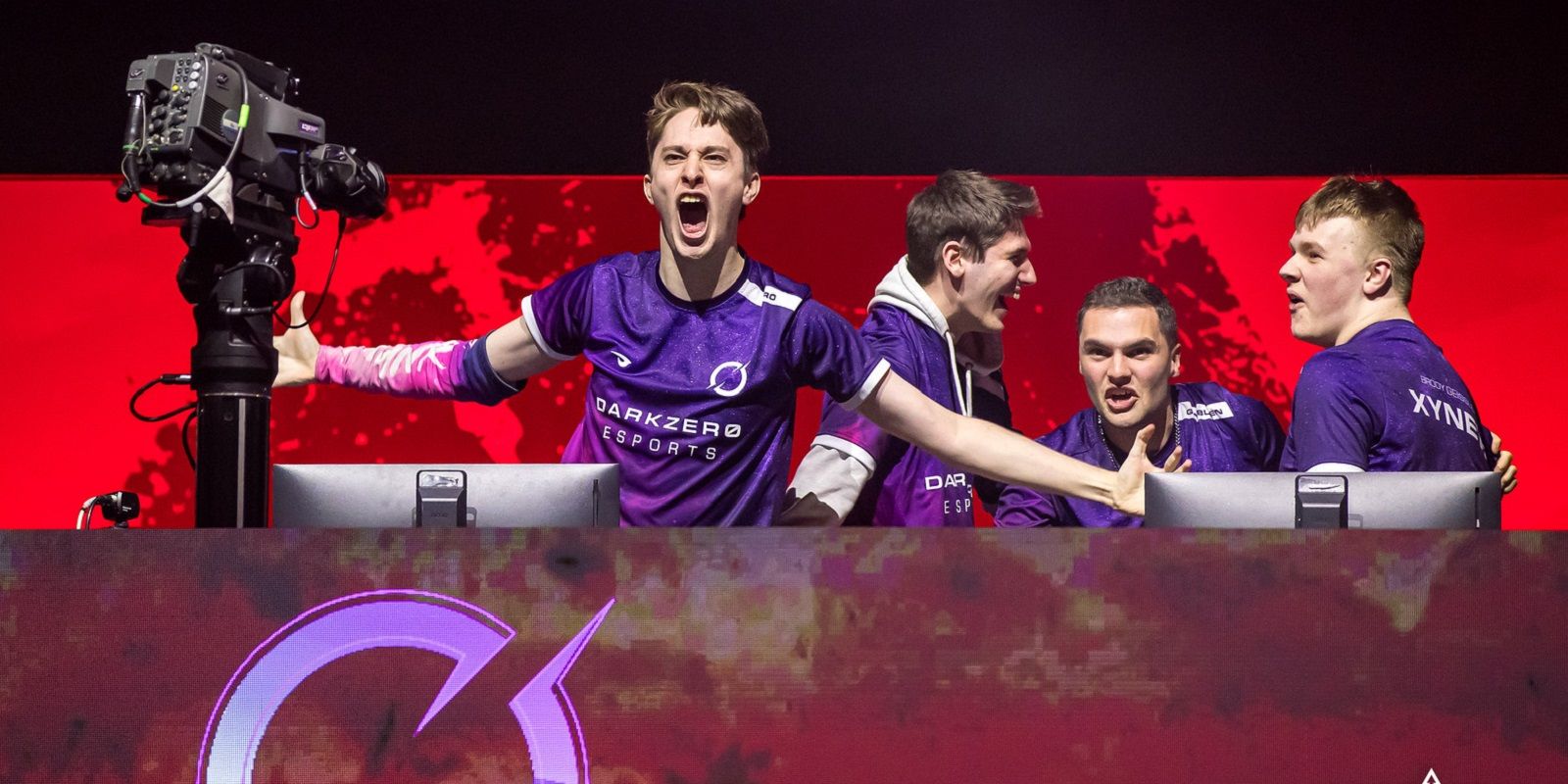darkzero winning lan