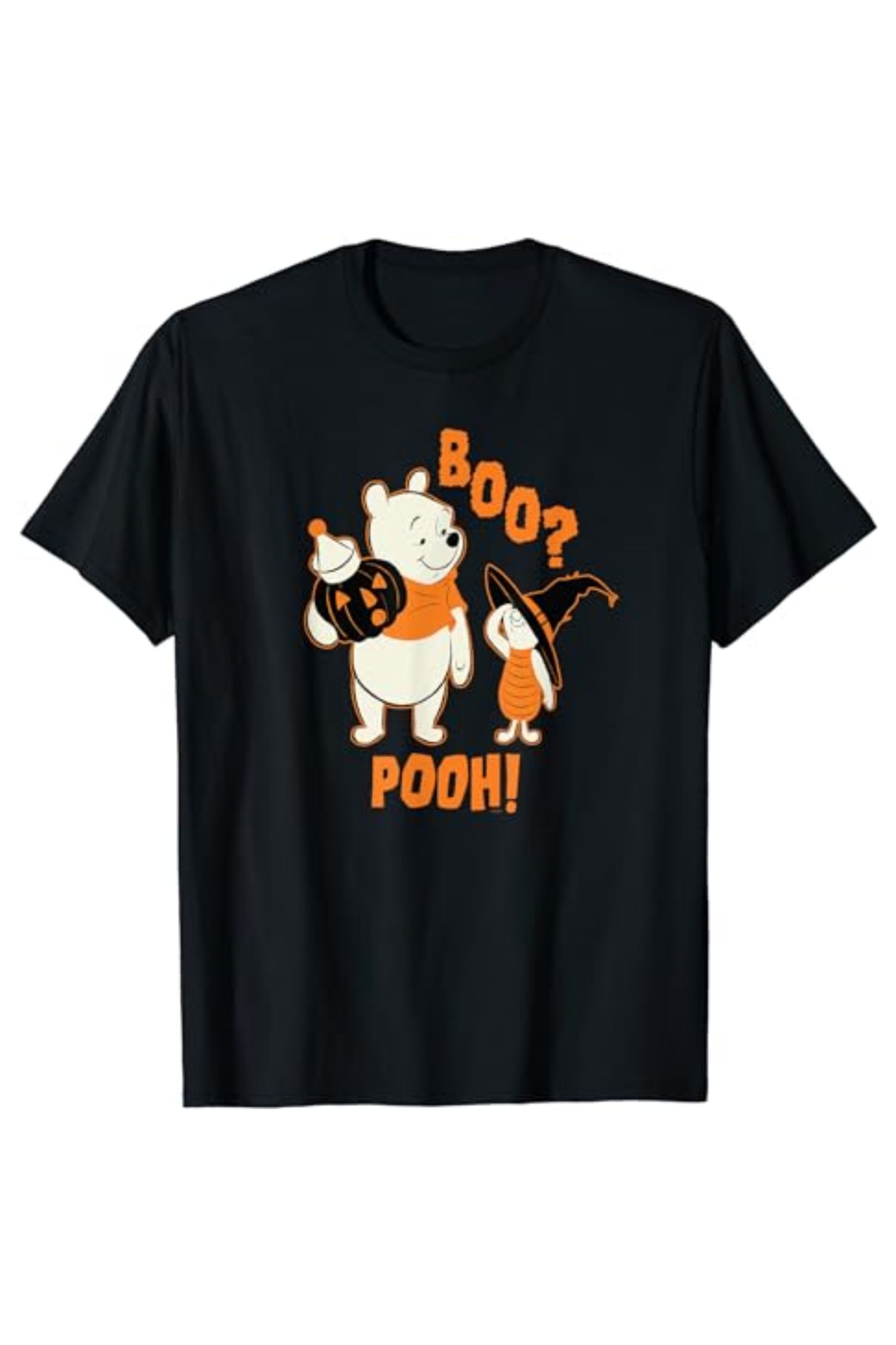Disney Winnie the Pooh Boo Pooh Halloween T-Shirt