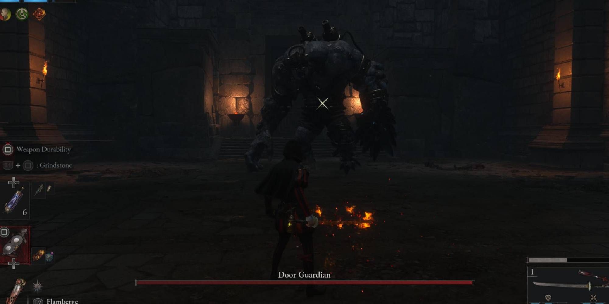 door guardian lies of p chapter 11