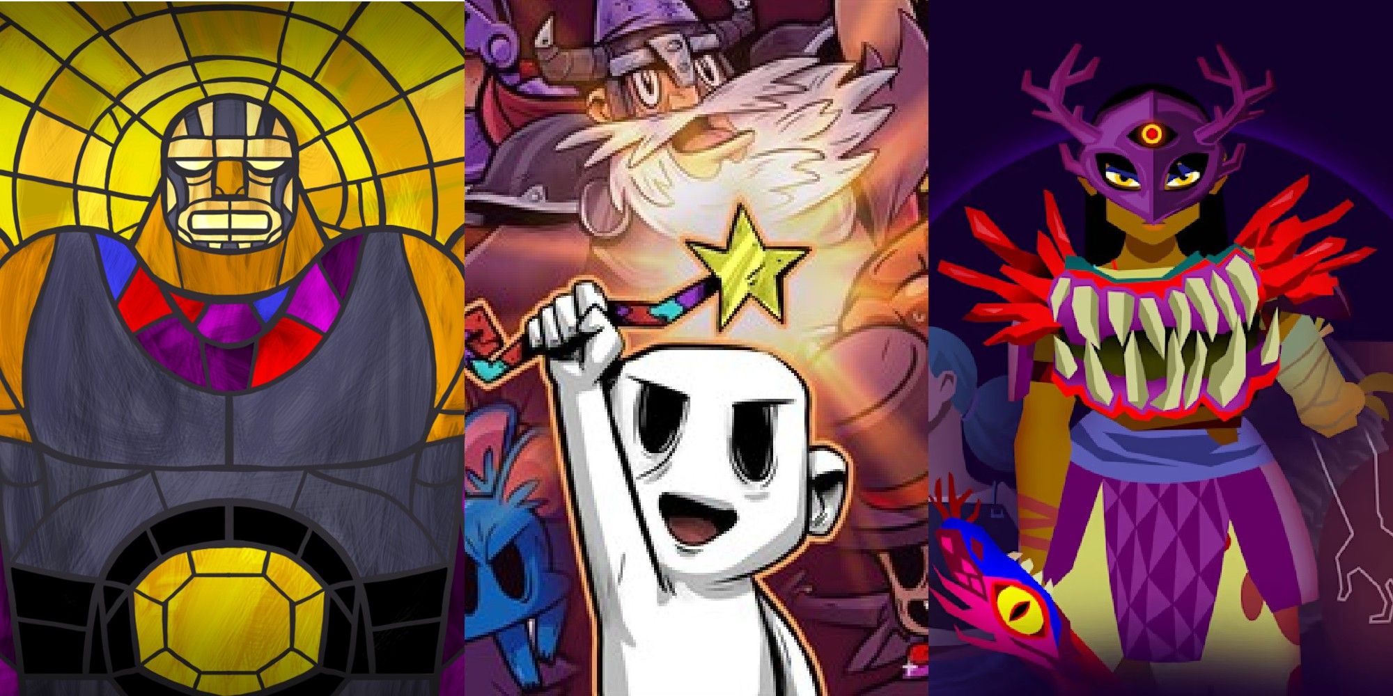 Drinkbox Studios Guacamelee, Nobody Saves The World, Severed