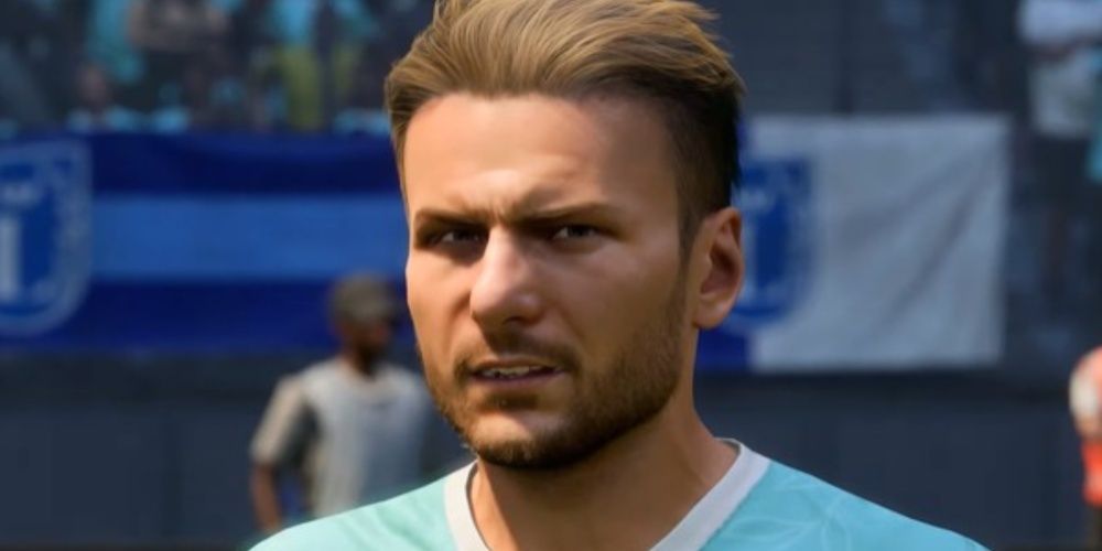 EA Sports FC 24 Ciro Immobile Facing The Camera