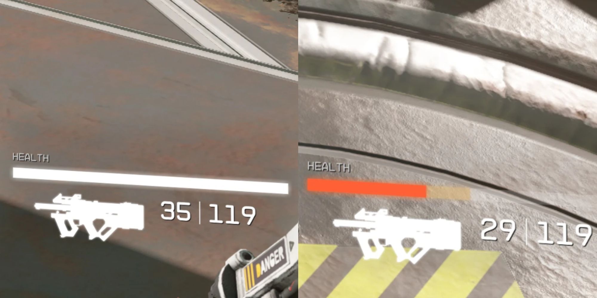 Enhanced Player Healthbar Mod by SilverEzredes