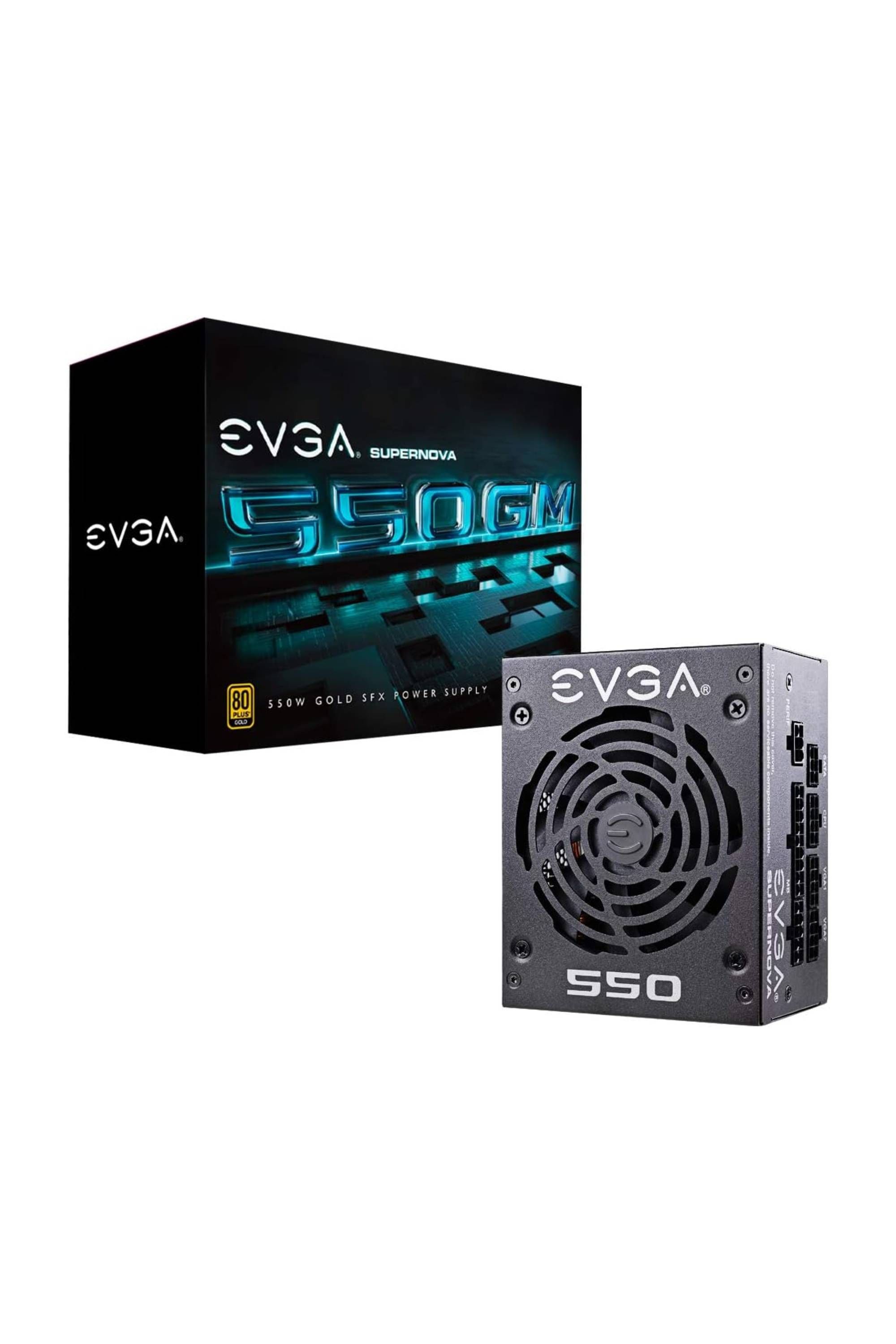 EVGA Supernova 550 GM