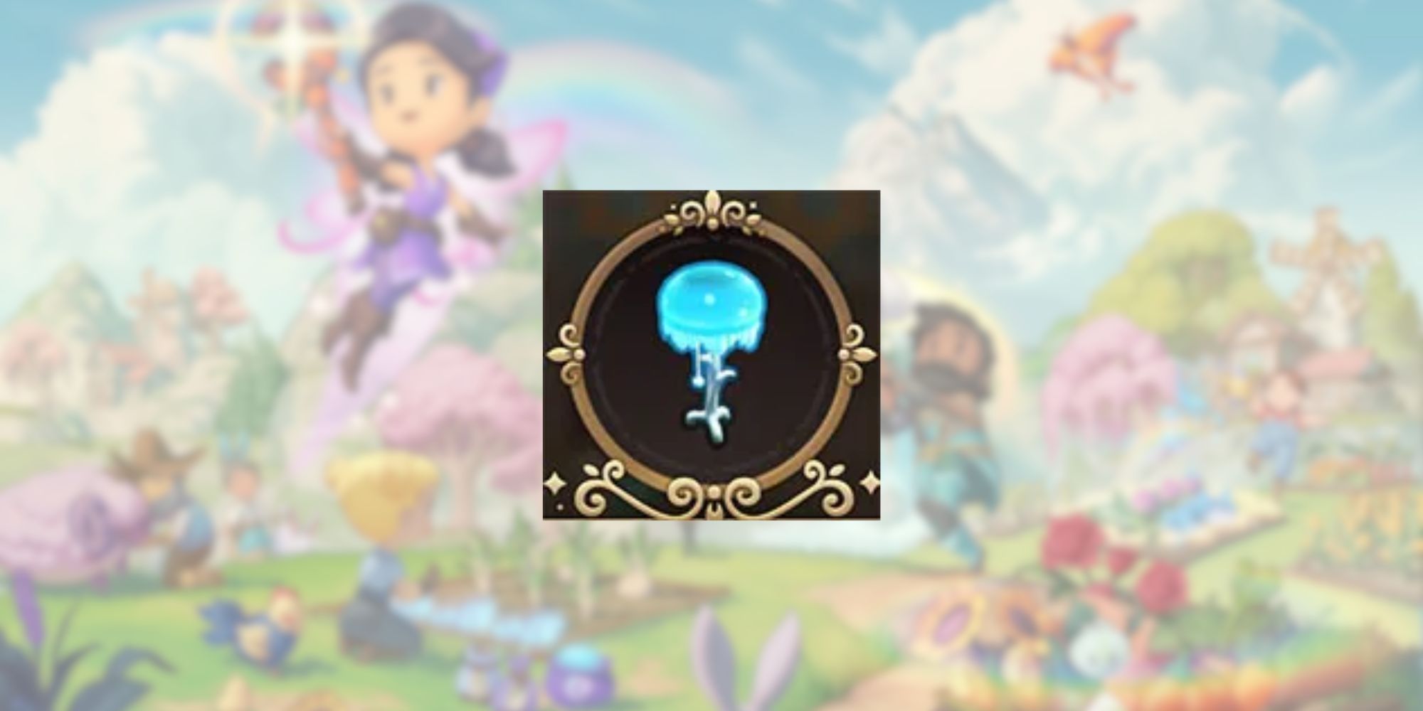 Fae Farm Floor Lamp