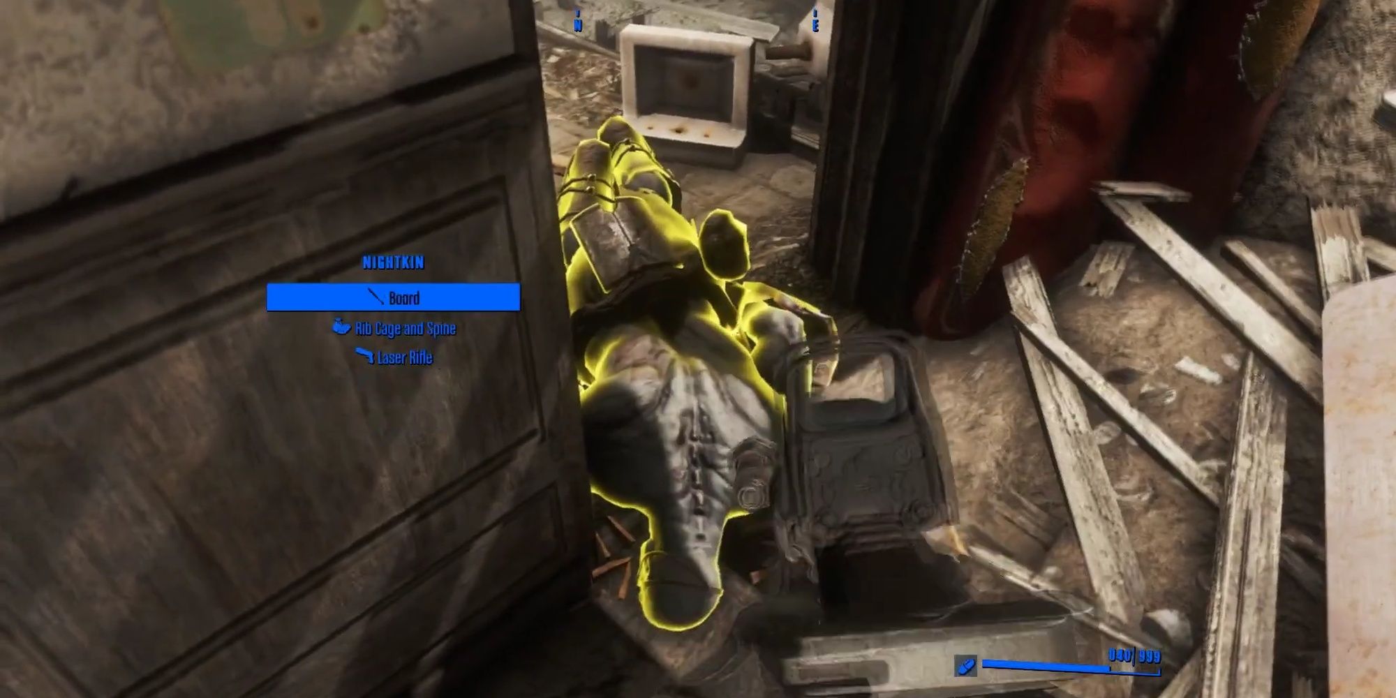 Fallout 4: The Reality Warping Effects Of The Schizophrenia Mod