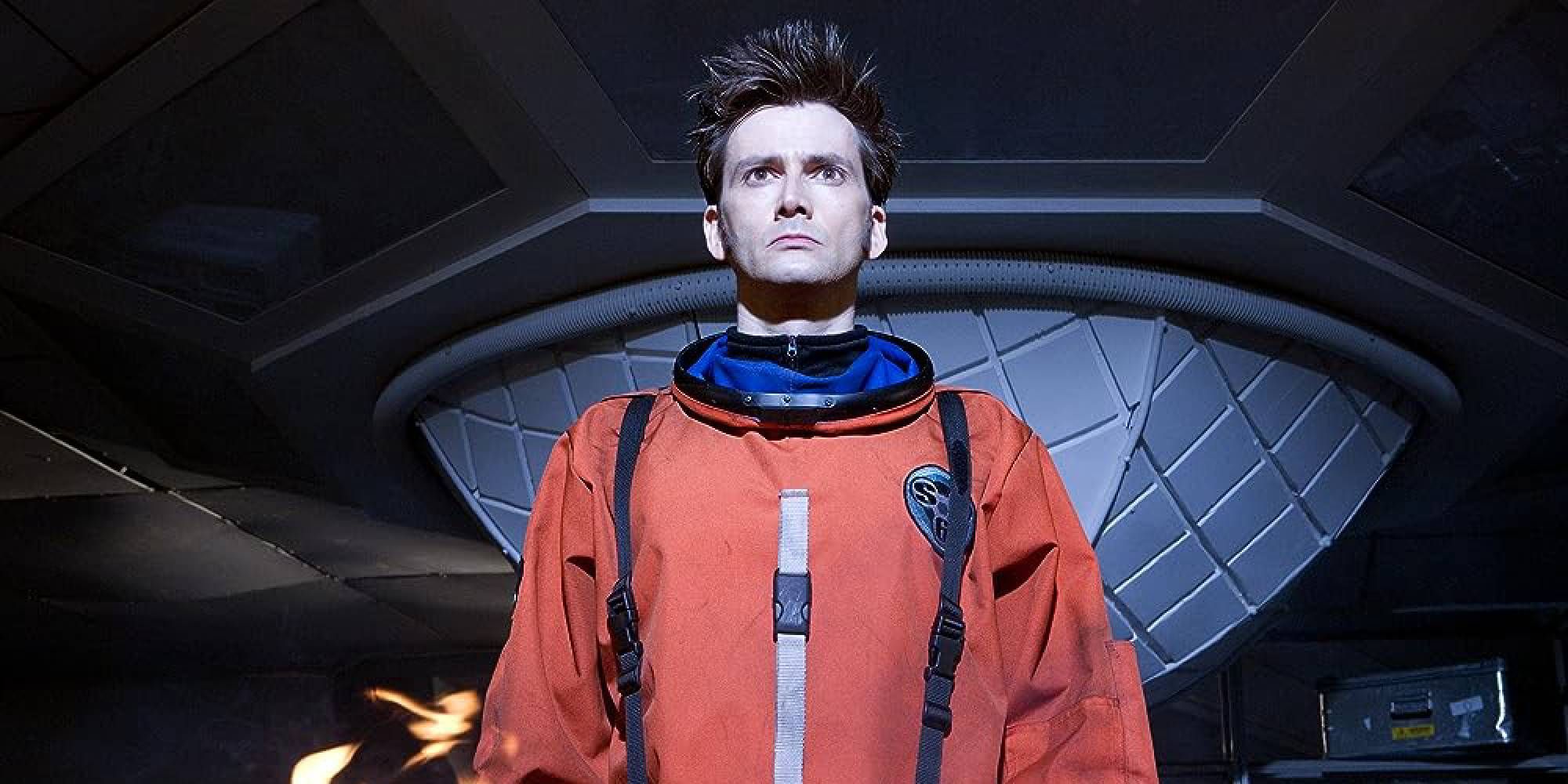 doctor who the water of mars