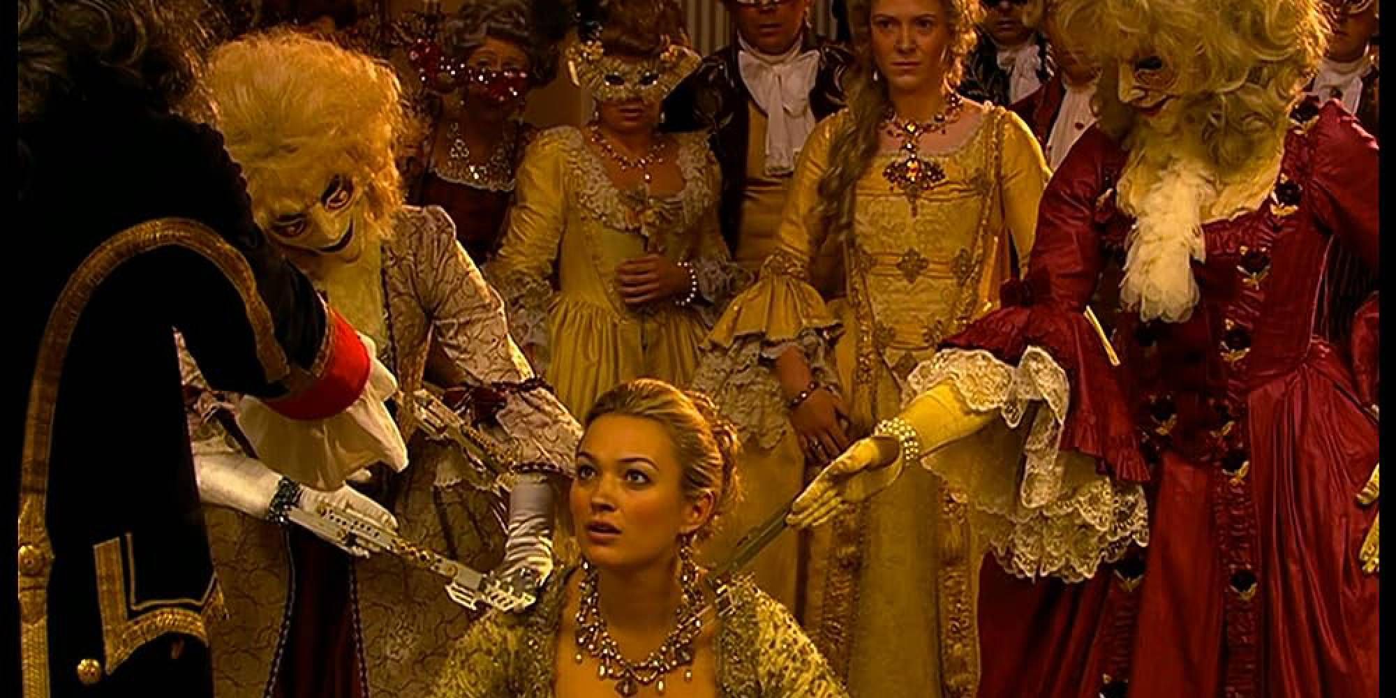doctor who the girl in the fireplace