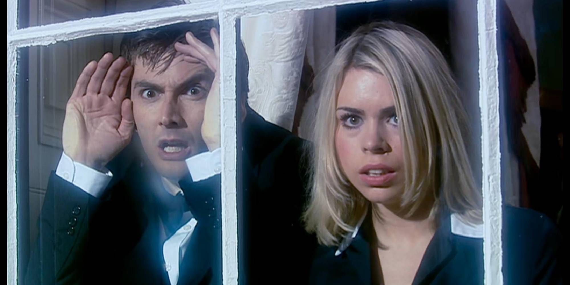 doctor who rise of the cybermen