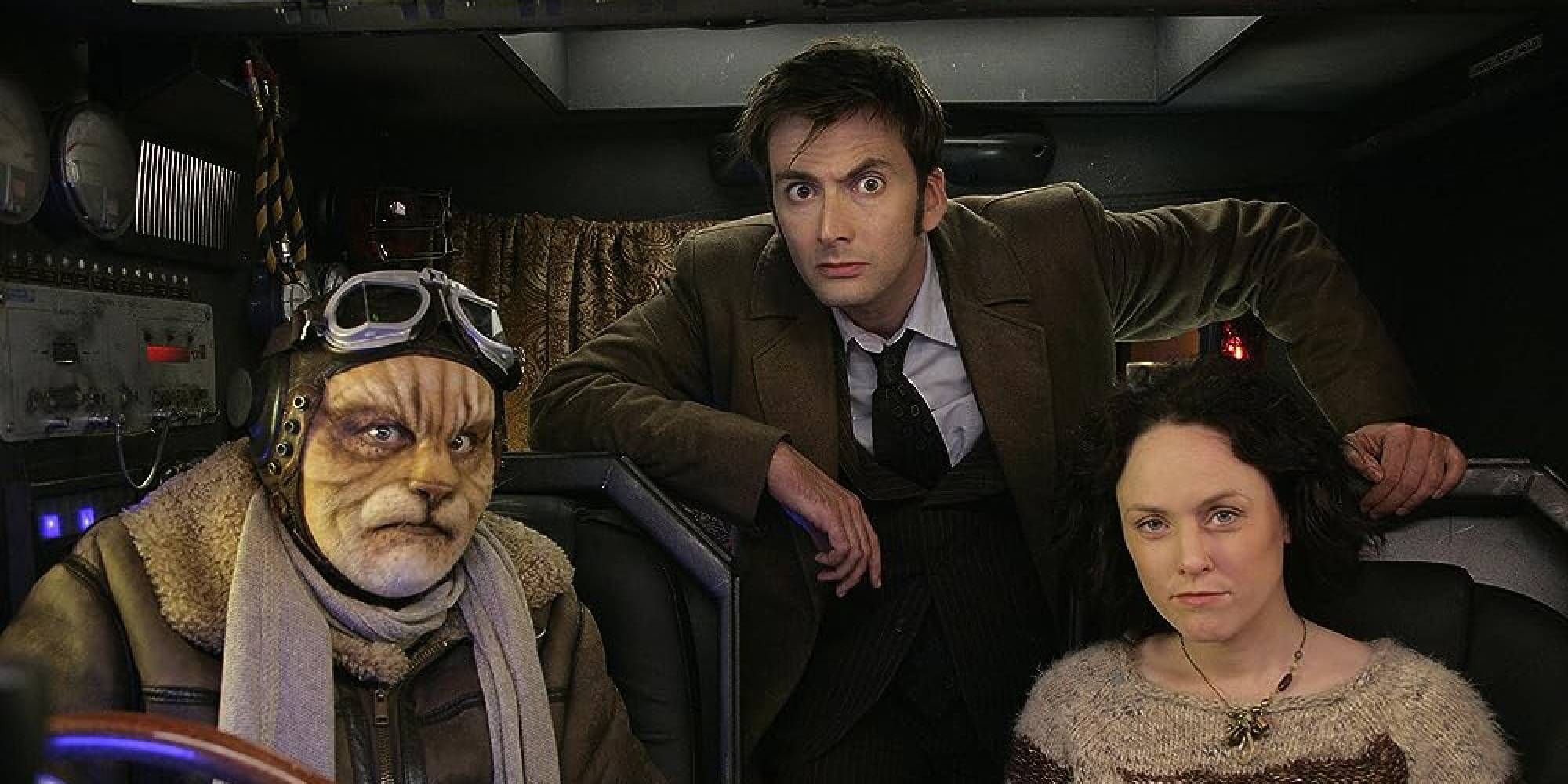 doctor who gridlock