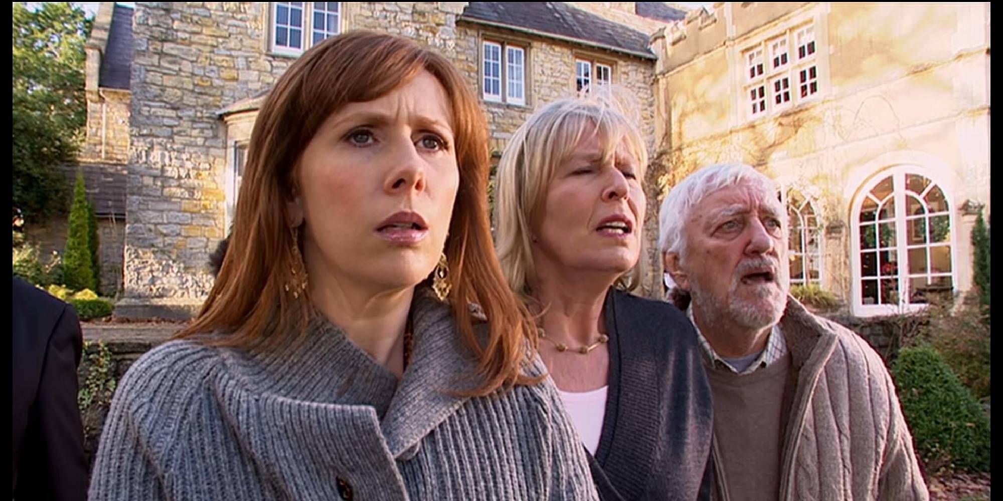doctor who turn left