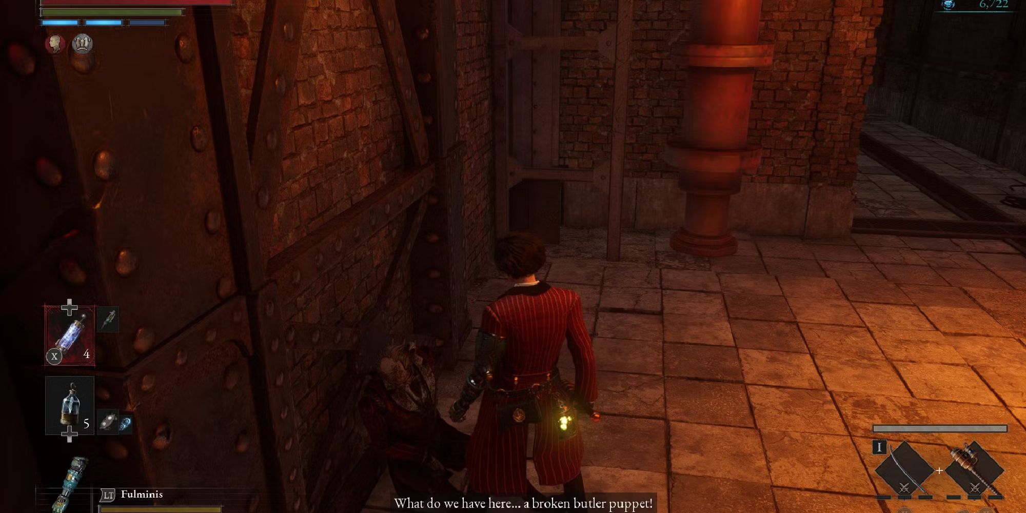 lies of p pulcinella in fuocos arena