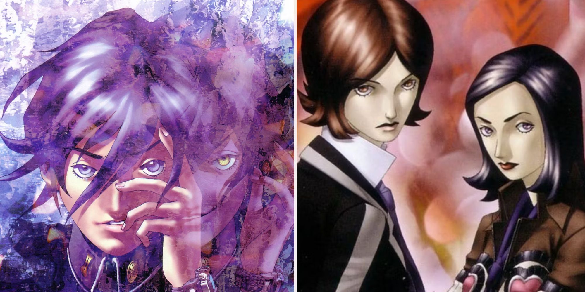 persona 1 and 2