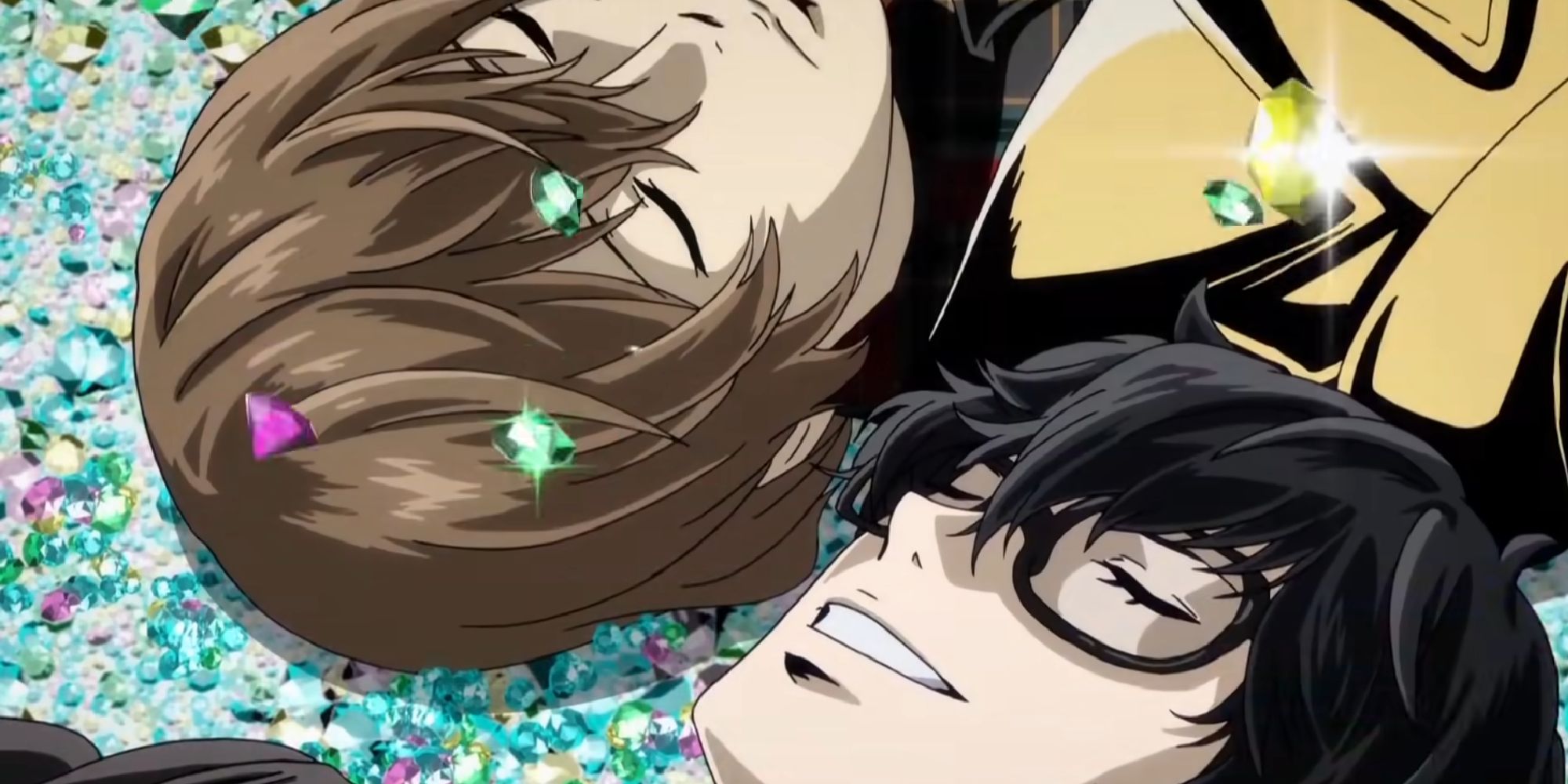 persona 5 royal akechi and ren