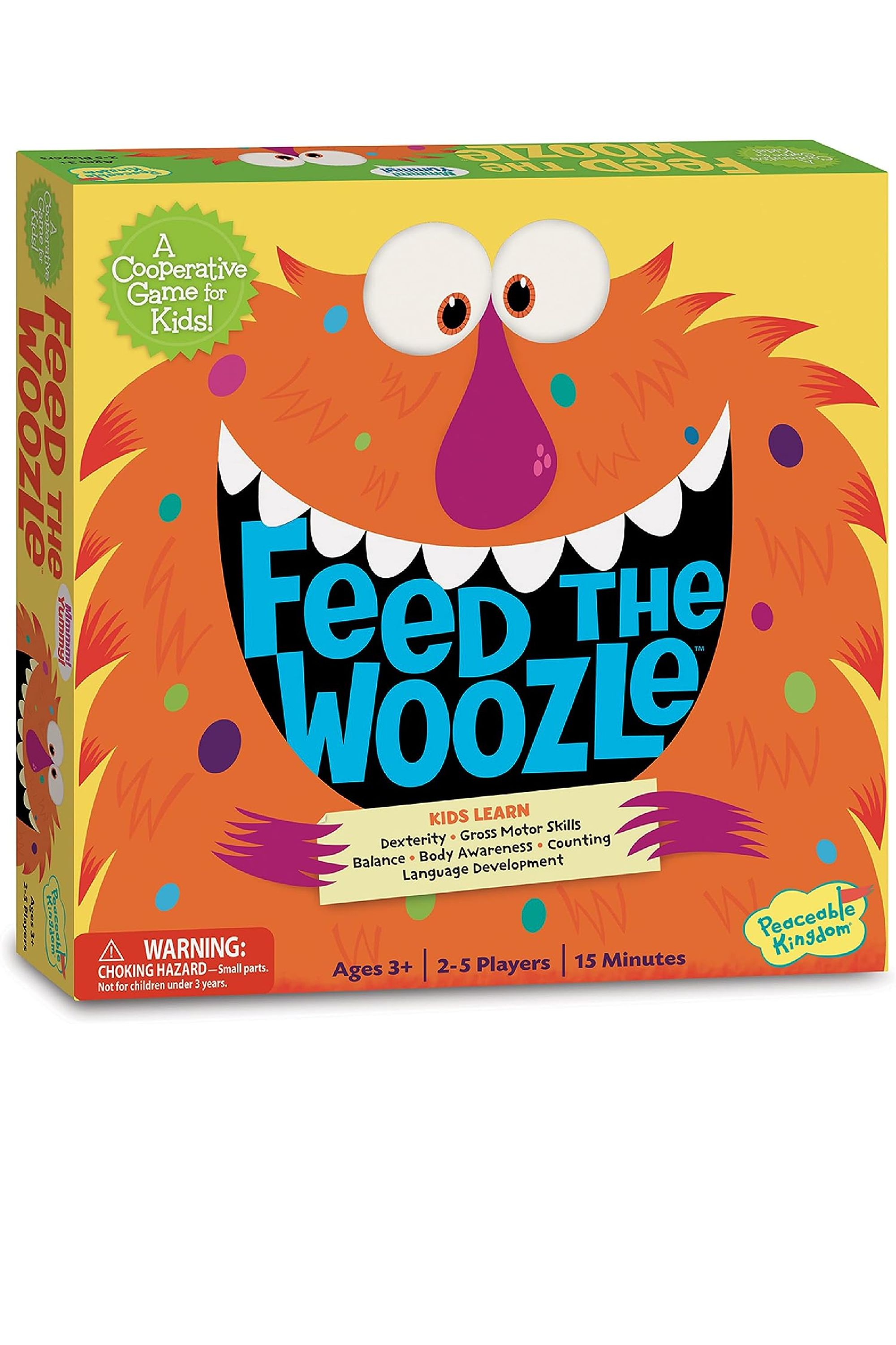 Feed the Woozle