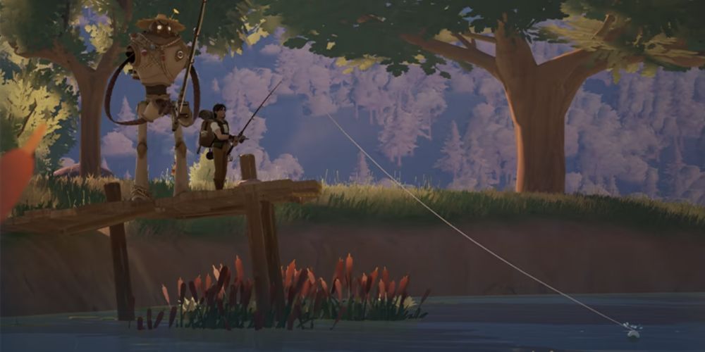 Fishing Locations Palia