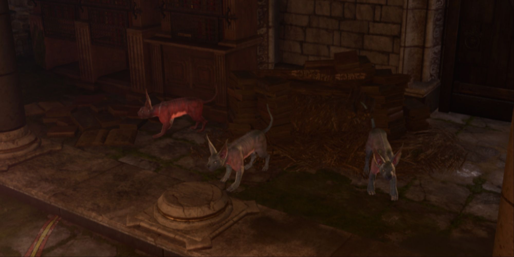Gremishkas in Baldur's Gate 3