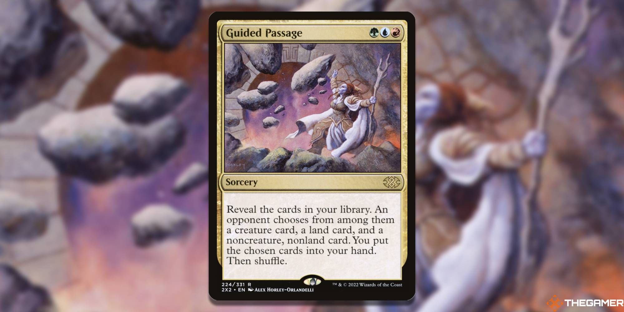 Guided Passage