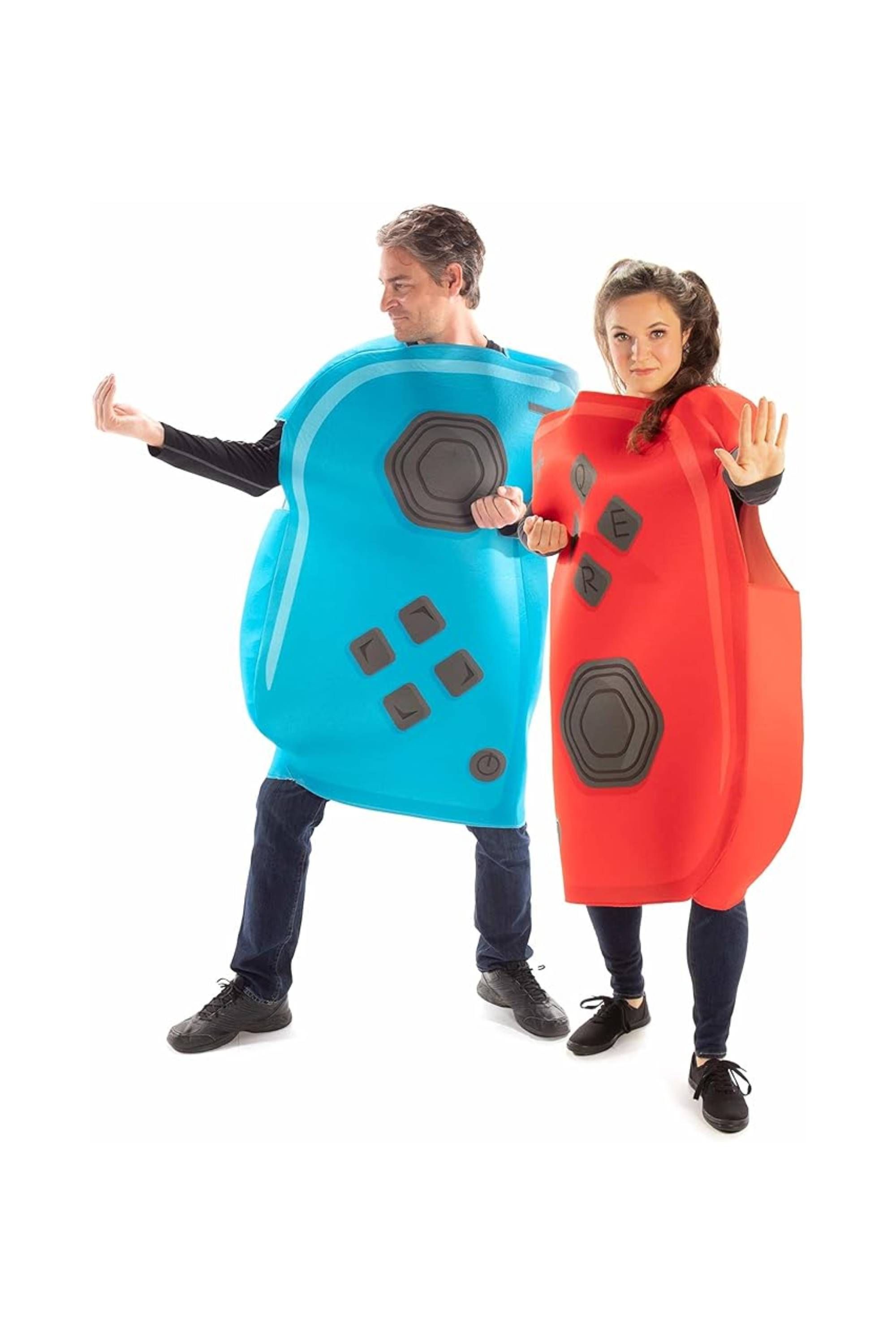 Hauntlook Game Controllers Costume Set