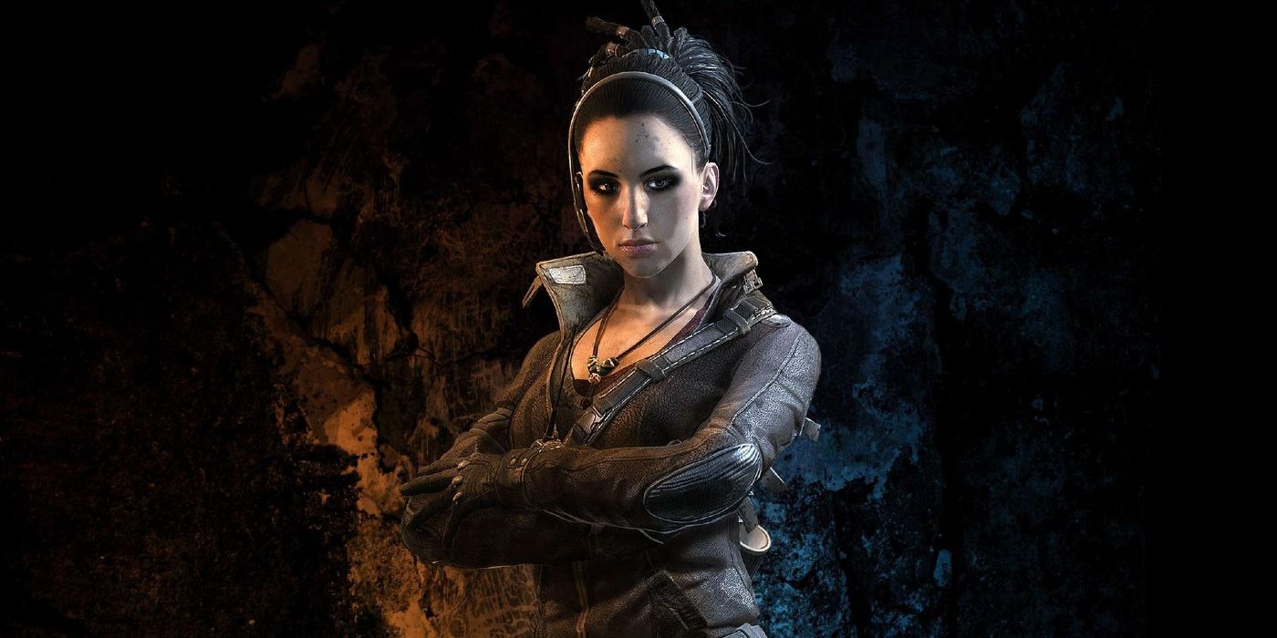 Image of Jade from Dying Light