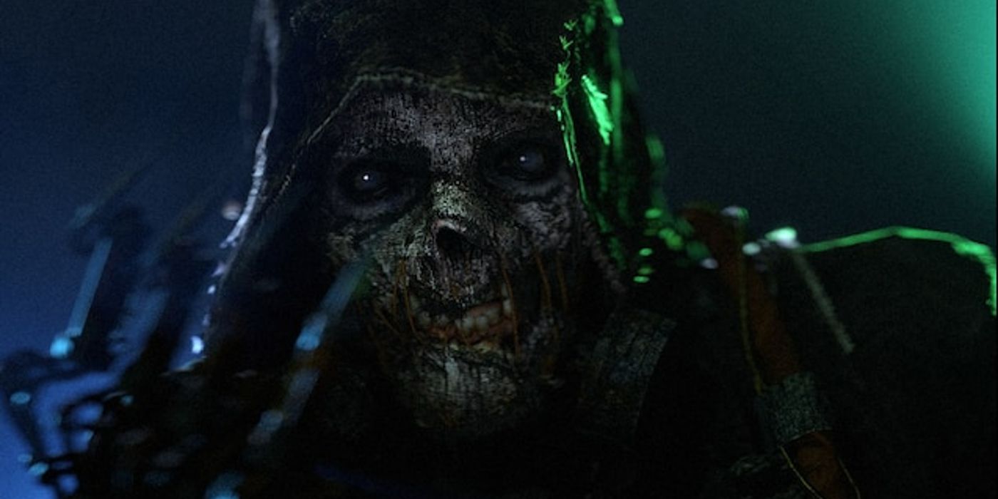 Image of Scarecrow in Batman Arkham Knight