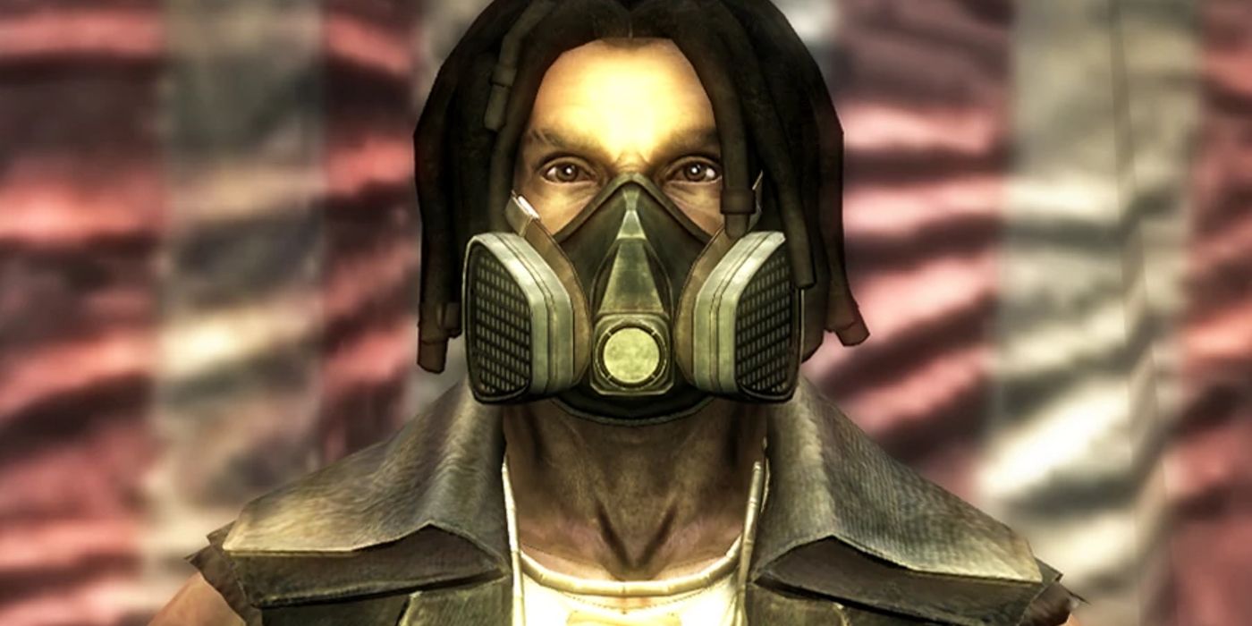 Image of Ulysses from Fallout New Vegas