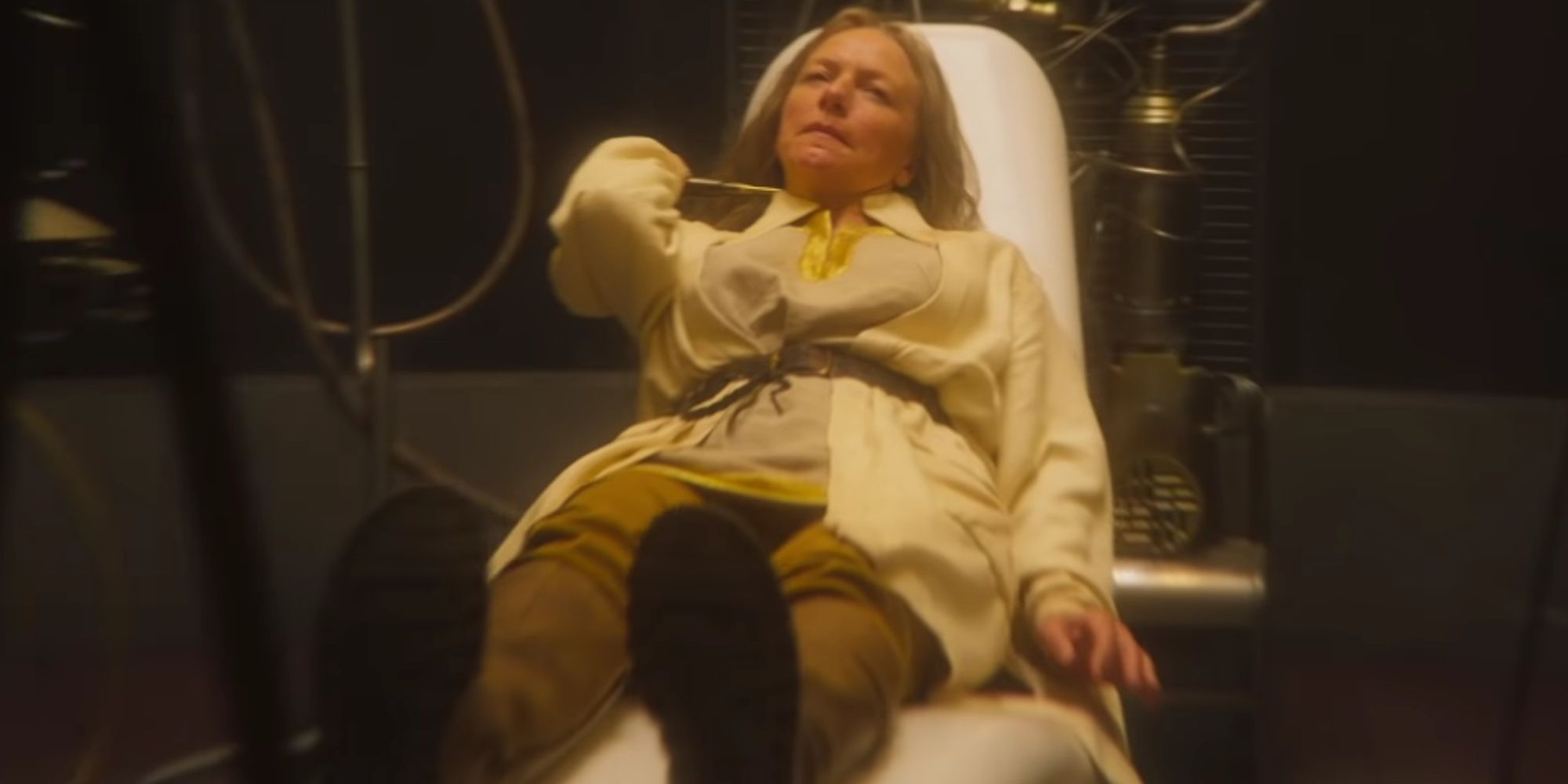 Doctor Who: Tecteun The First Time Lord