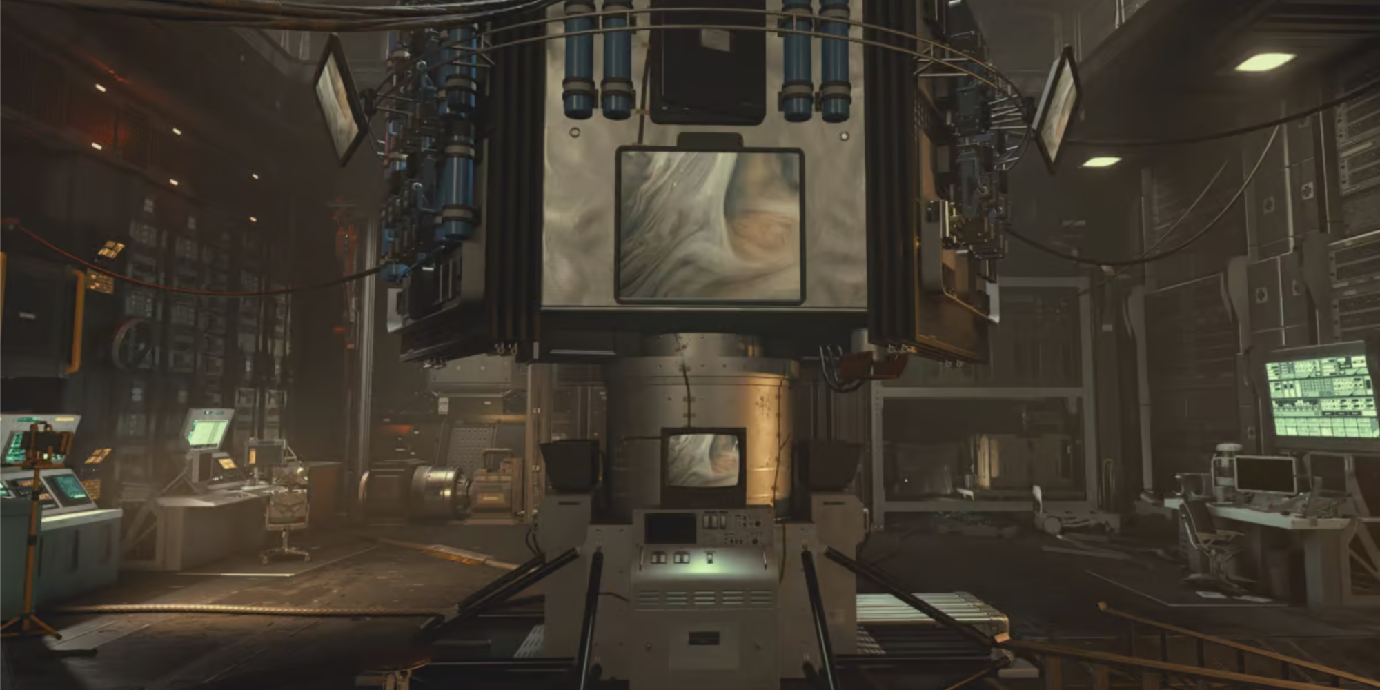 Juno's Gambit Starfield