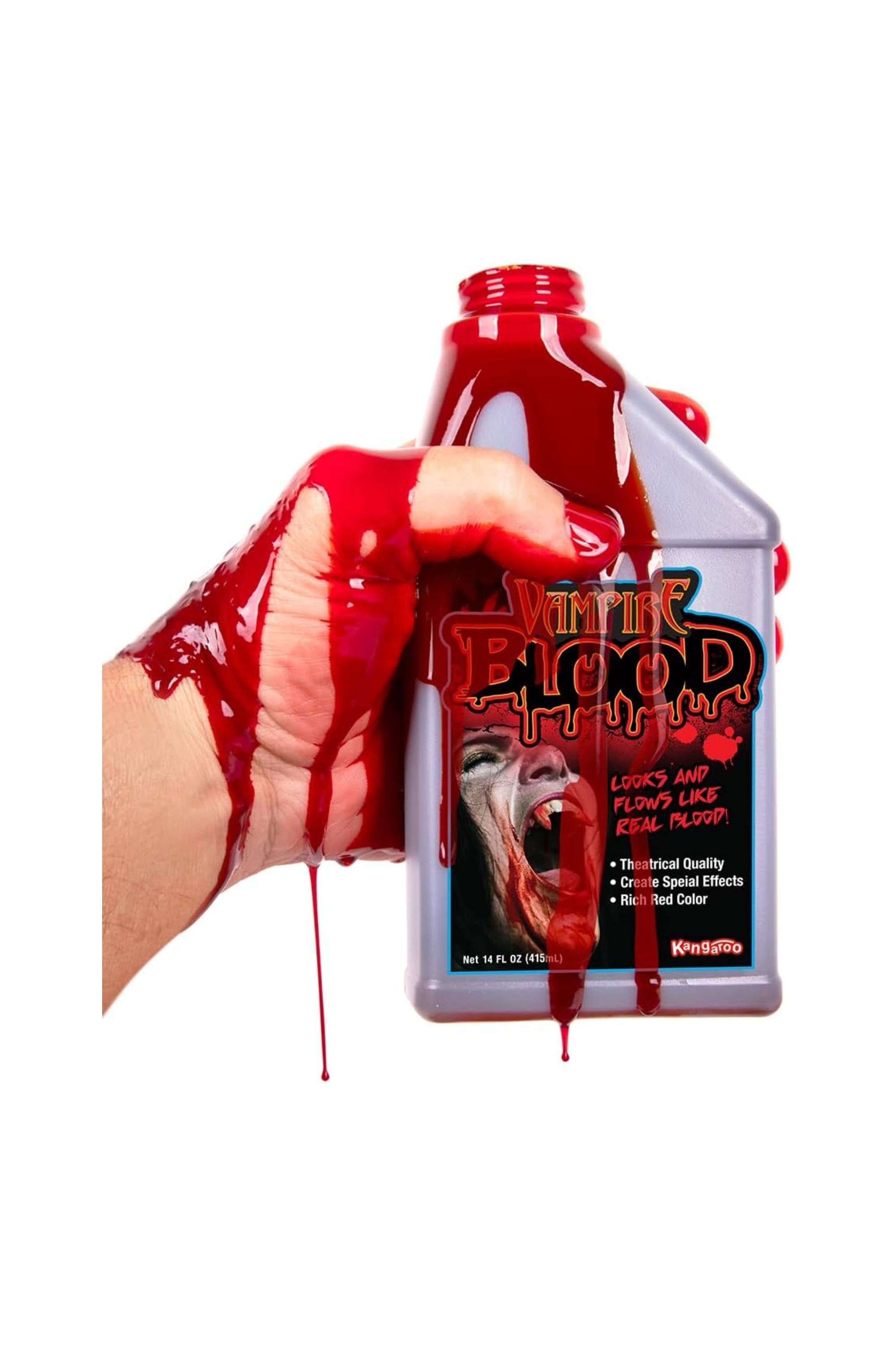 Kangaroo Pint of Vampire Blood