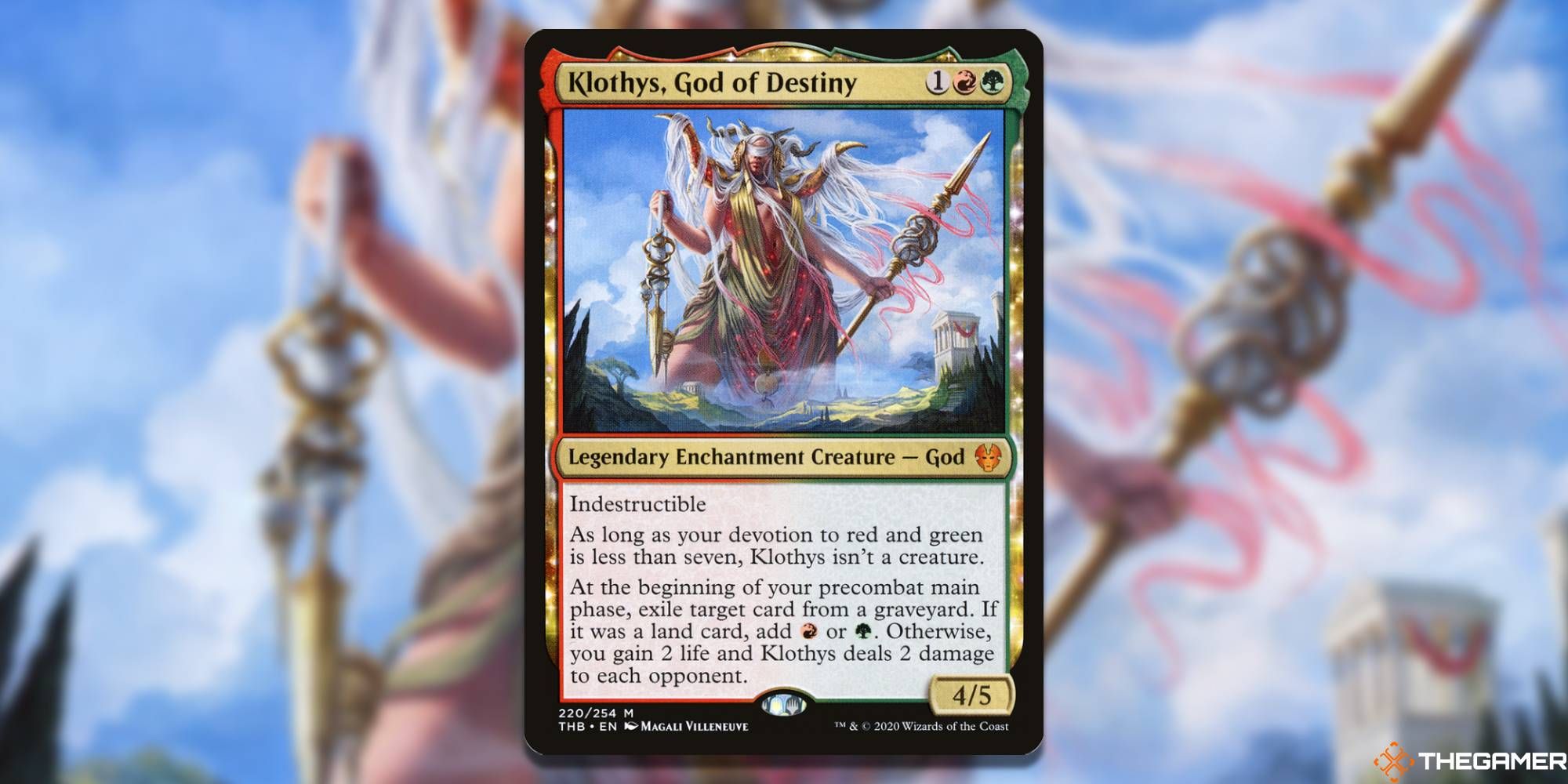 Klothys, God of Destiny-1
