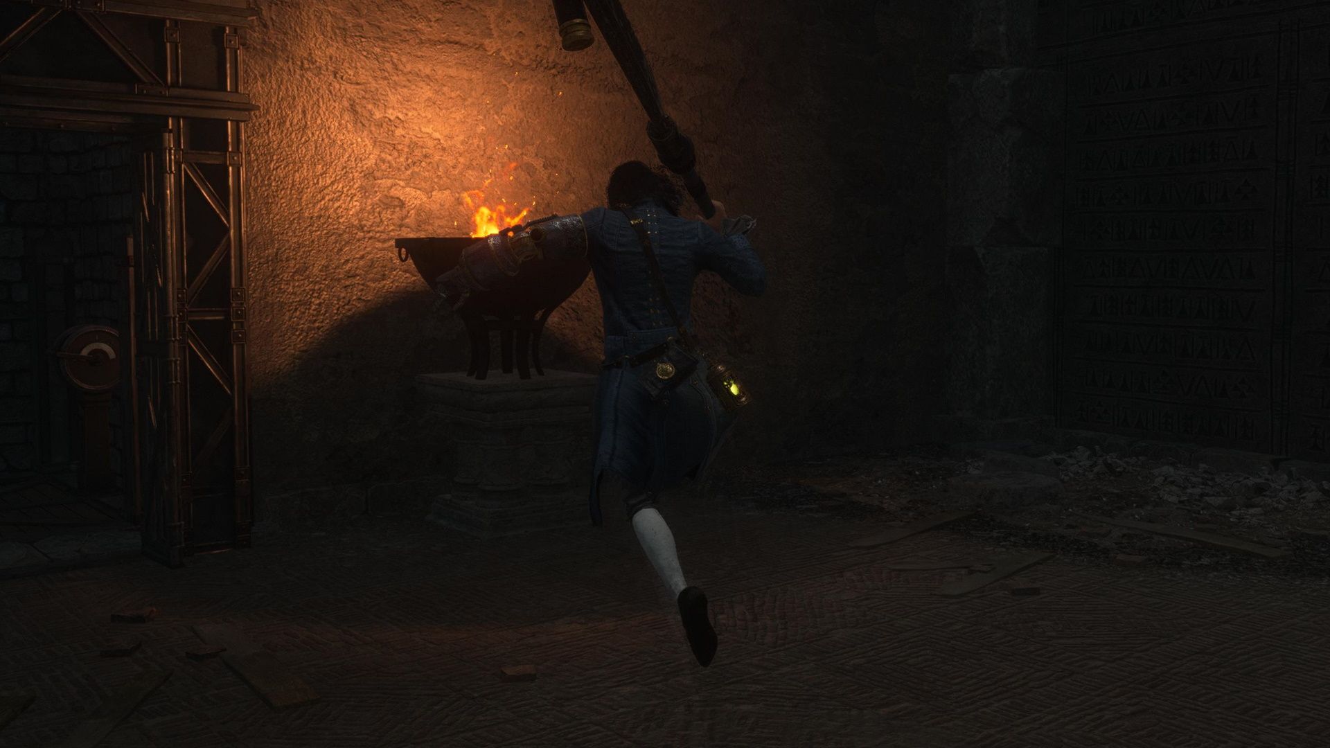 Lies of P, Combat Guide, P jumping