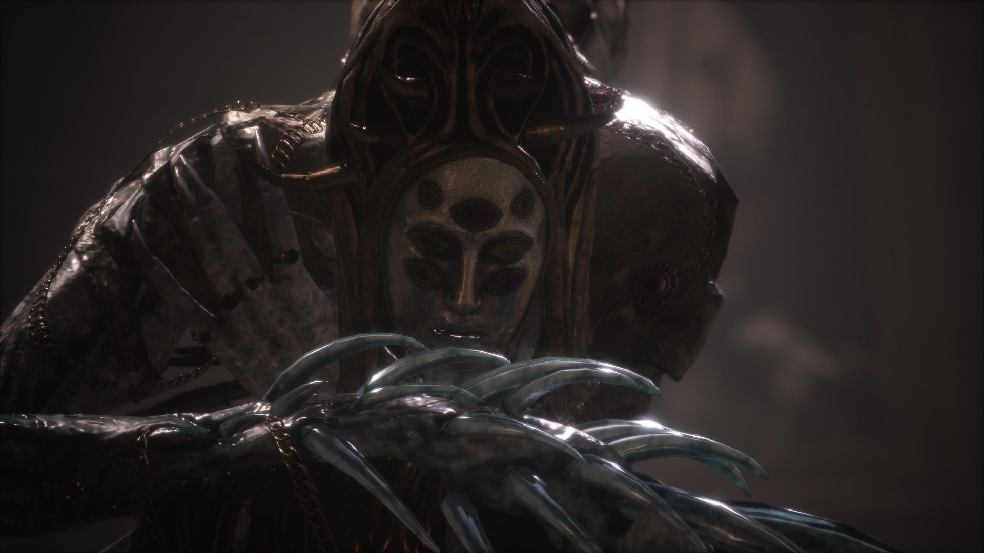 Lies Of P, Fallen Archbishop Andreus, Second form