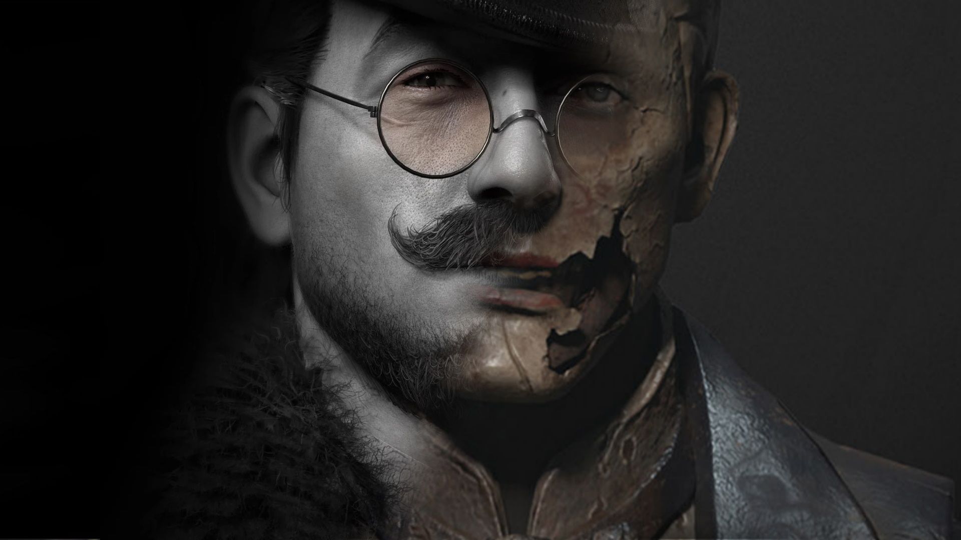 Lies of P, Half Venigni and half puppet
