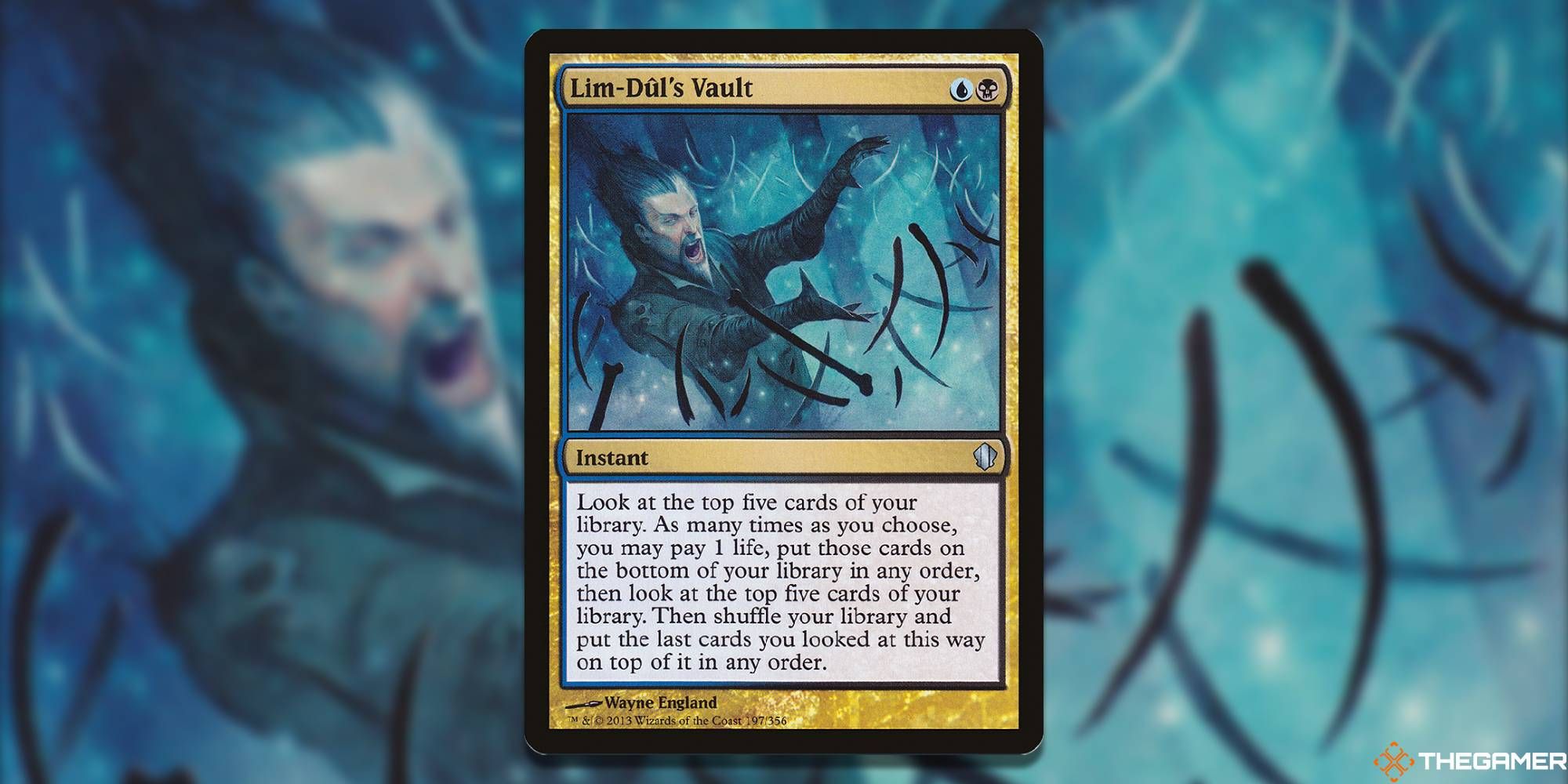 Lim-Dul's Vault