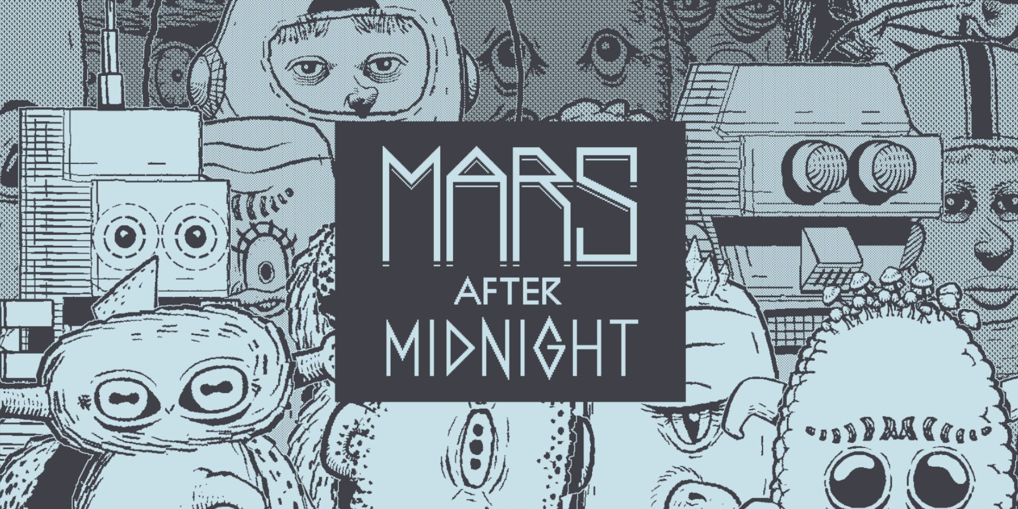 mars after midnight