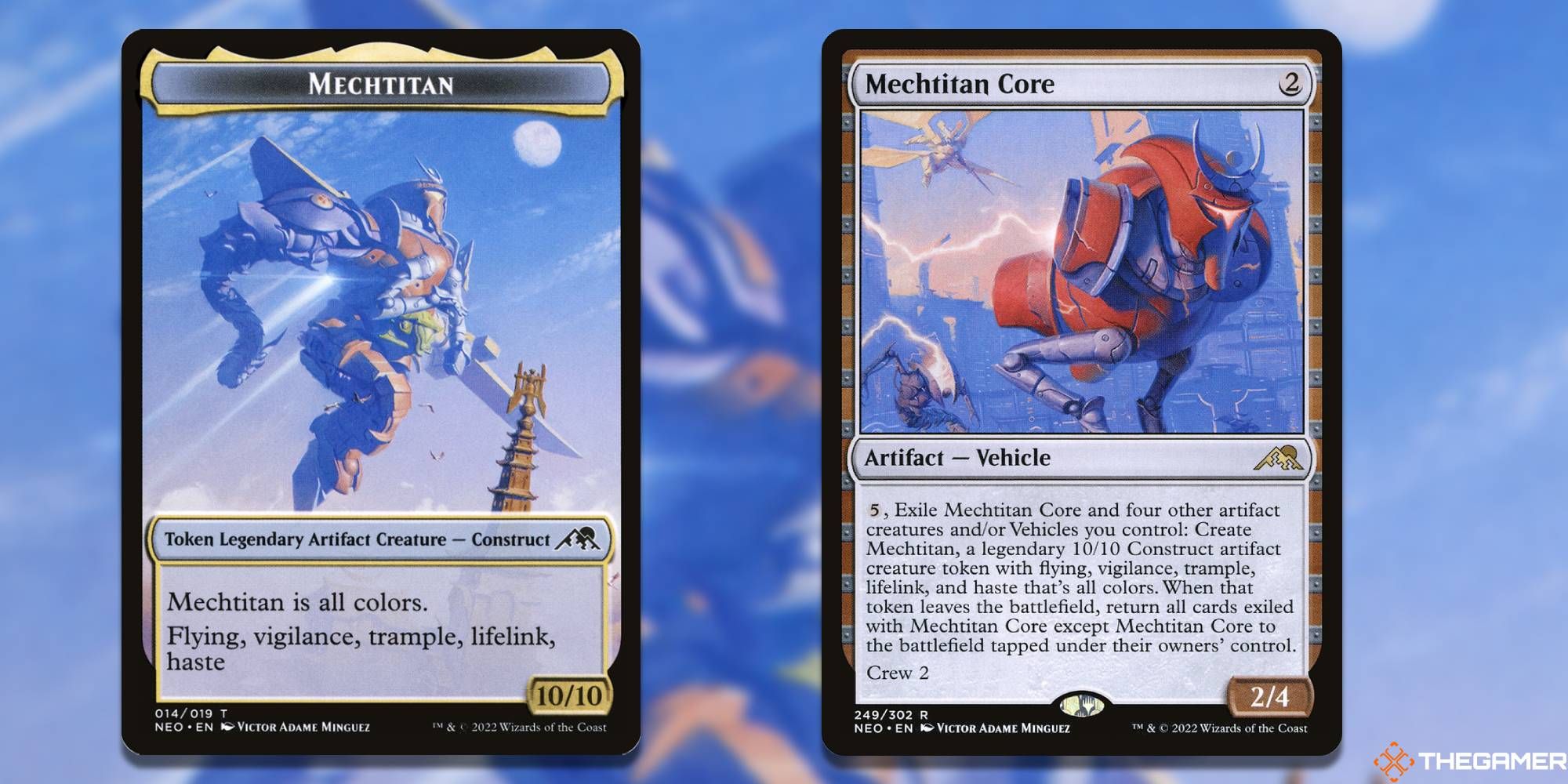 Mechtitan + Mechtitan Core-1
