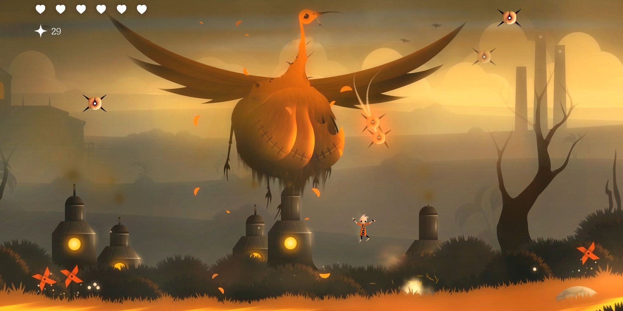 Neversong: A Strange Chicken Creature In A Dream Realm