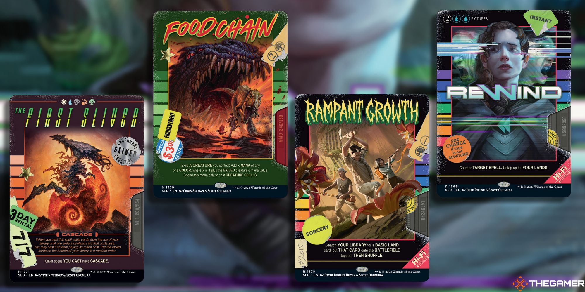 Now on VHS by Chris Seaman & Scott Okumura
