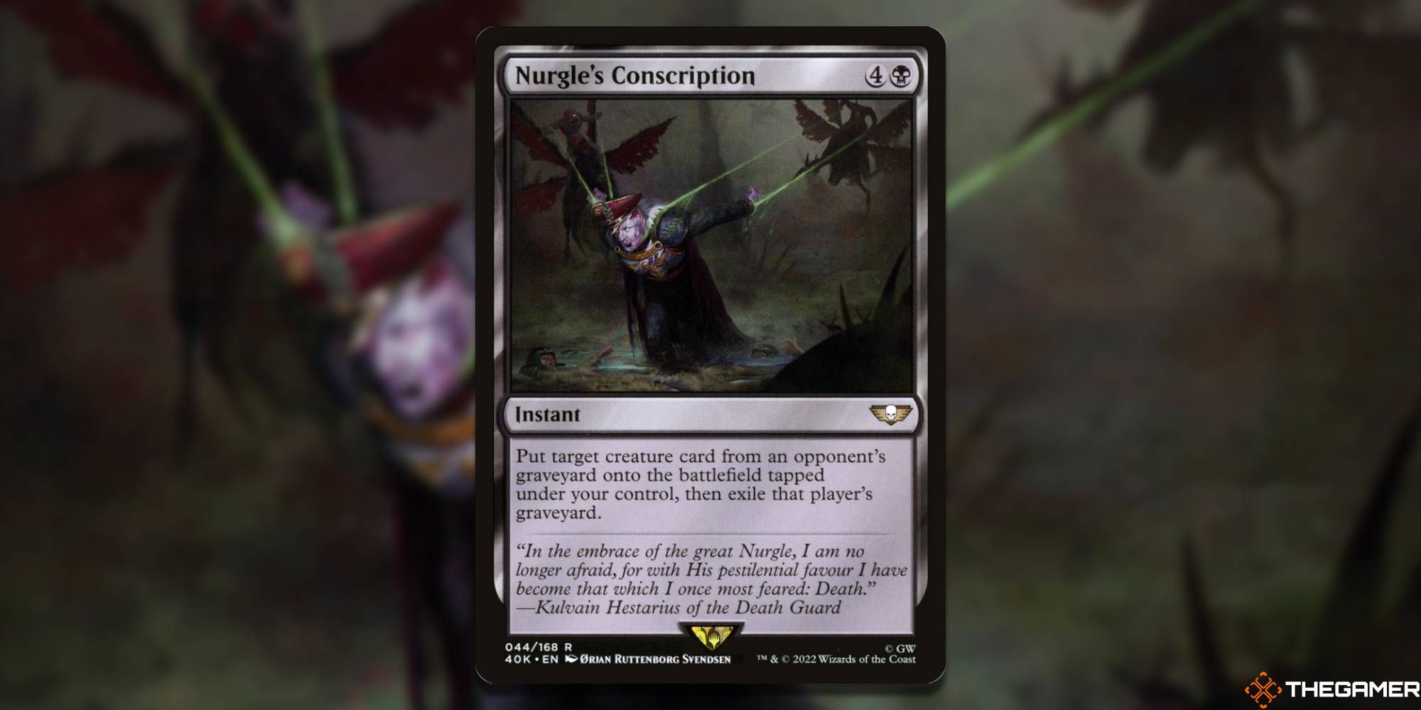 Nurgle's Conscription-1